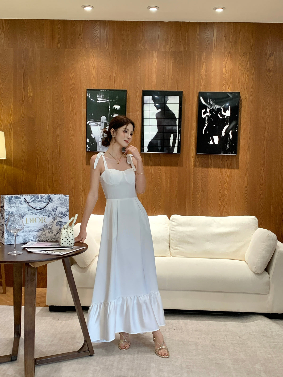 Aemara Dress
