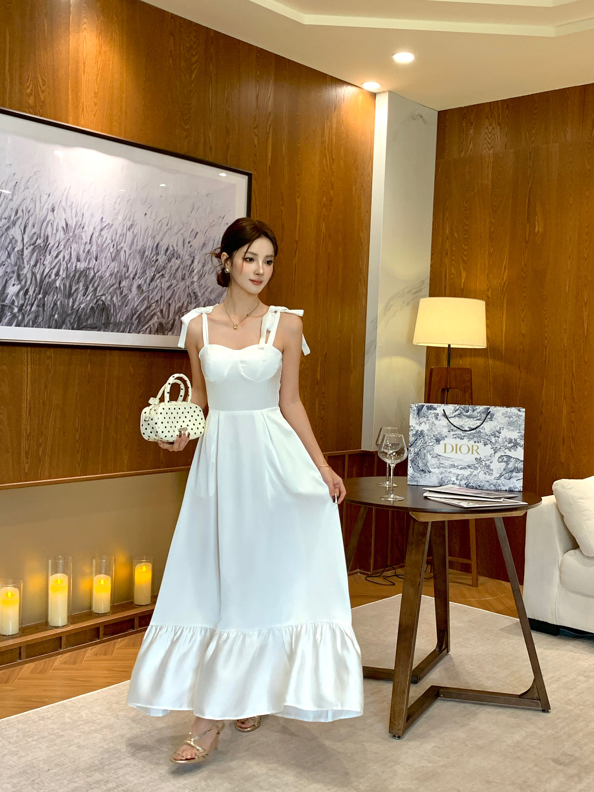 Aemara Dress