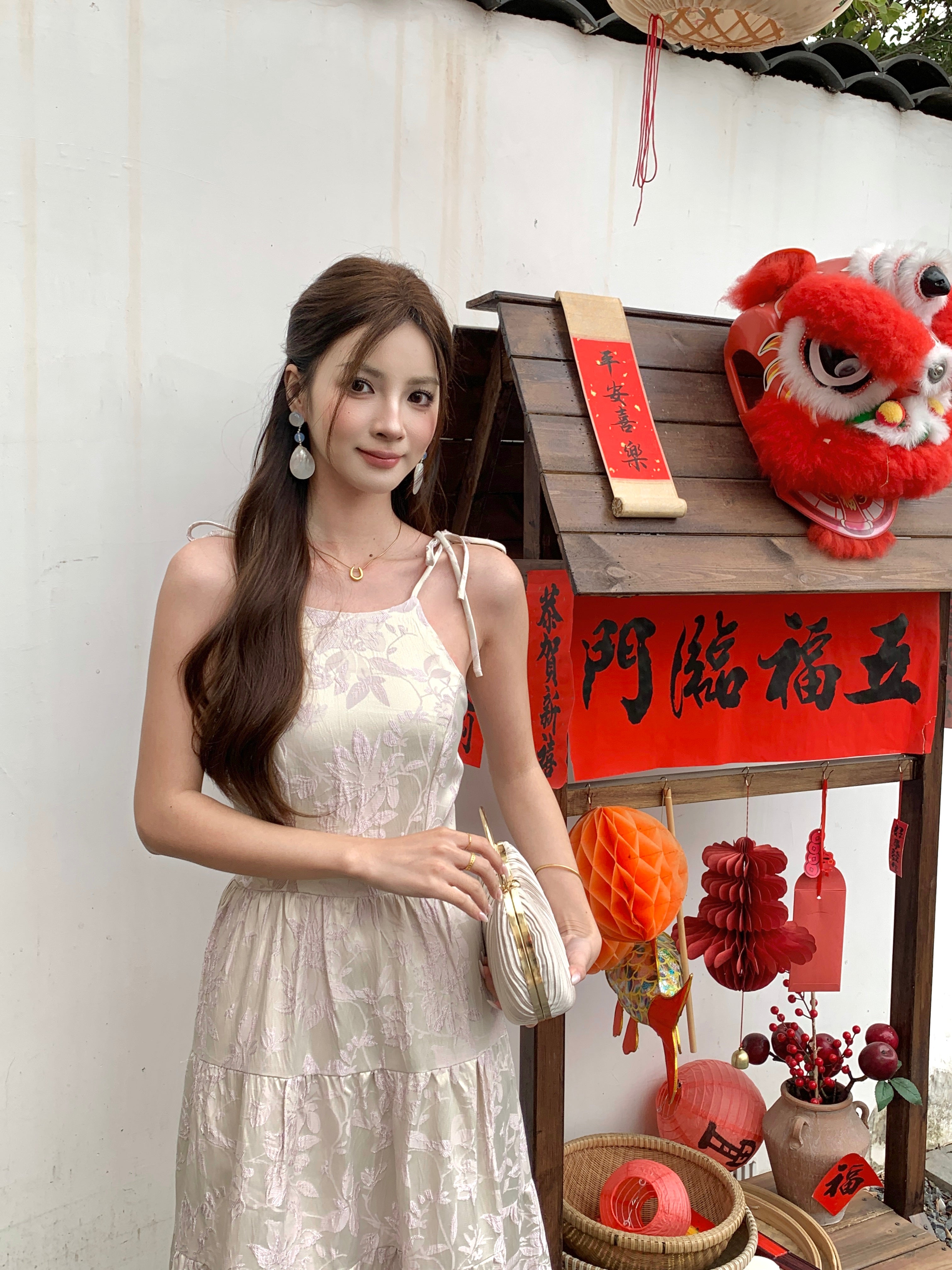 Xin Sheng Dress