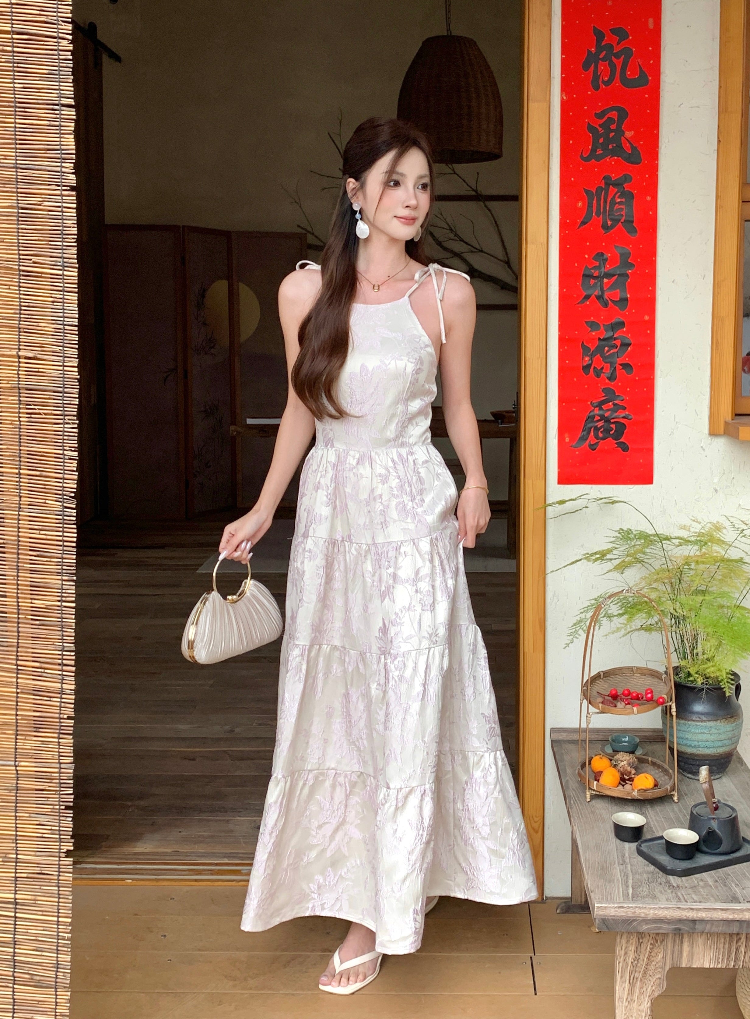 Xin Sheng Dress