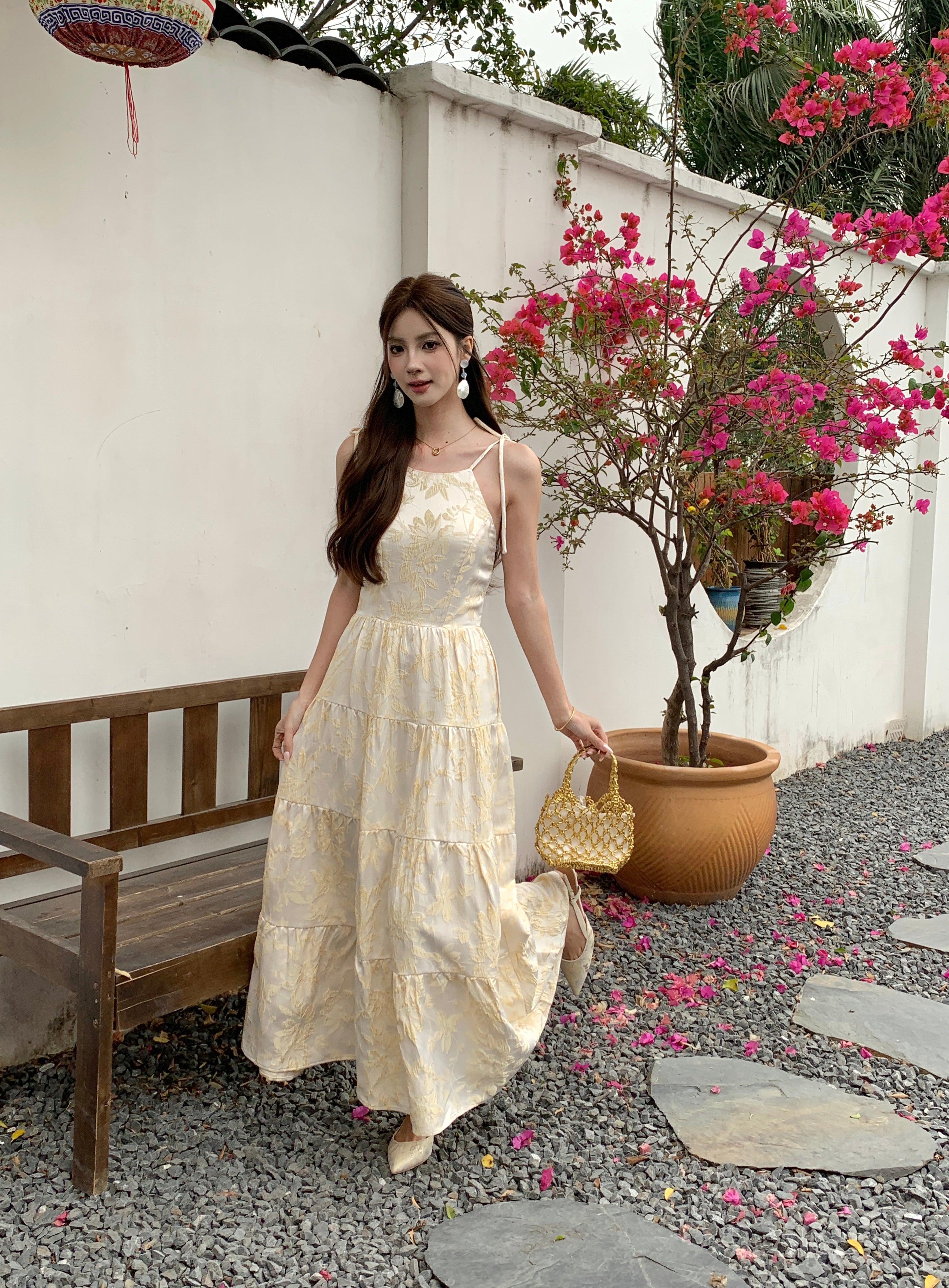 Xin Sheng Dress