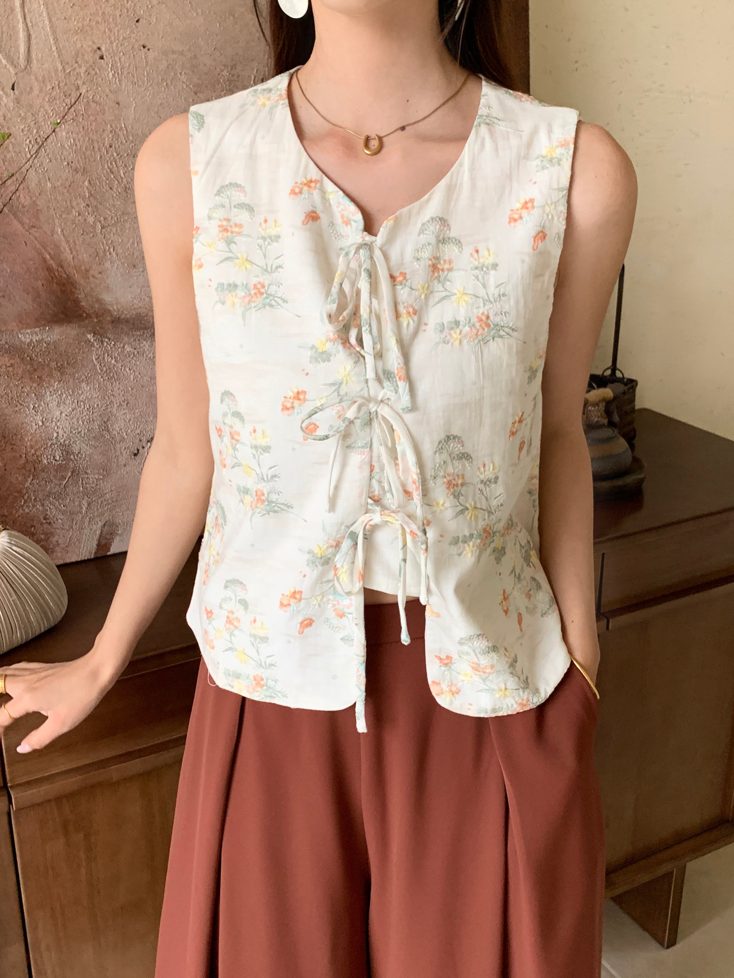 Ti Hua Top