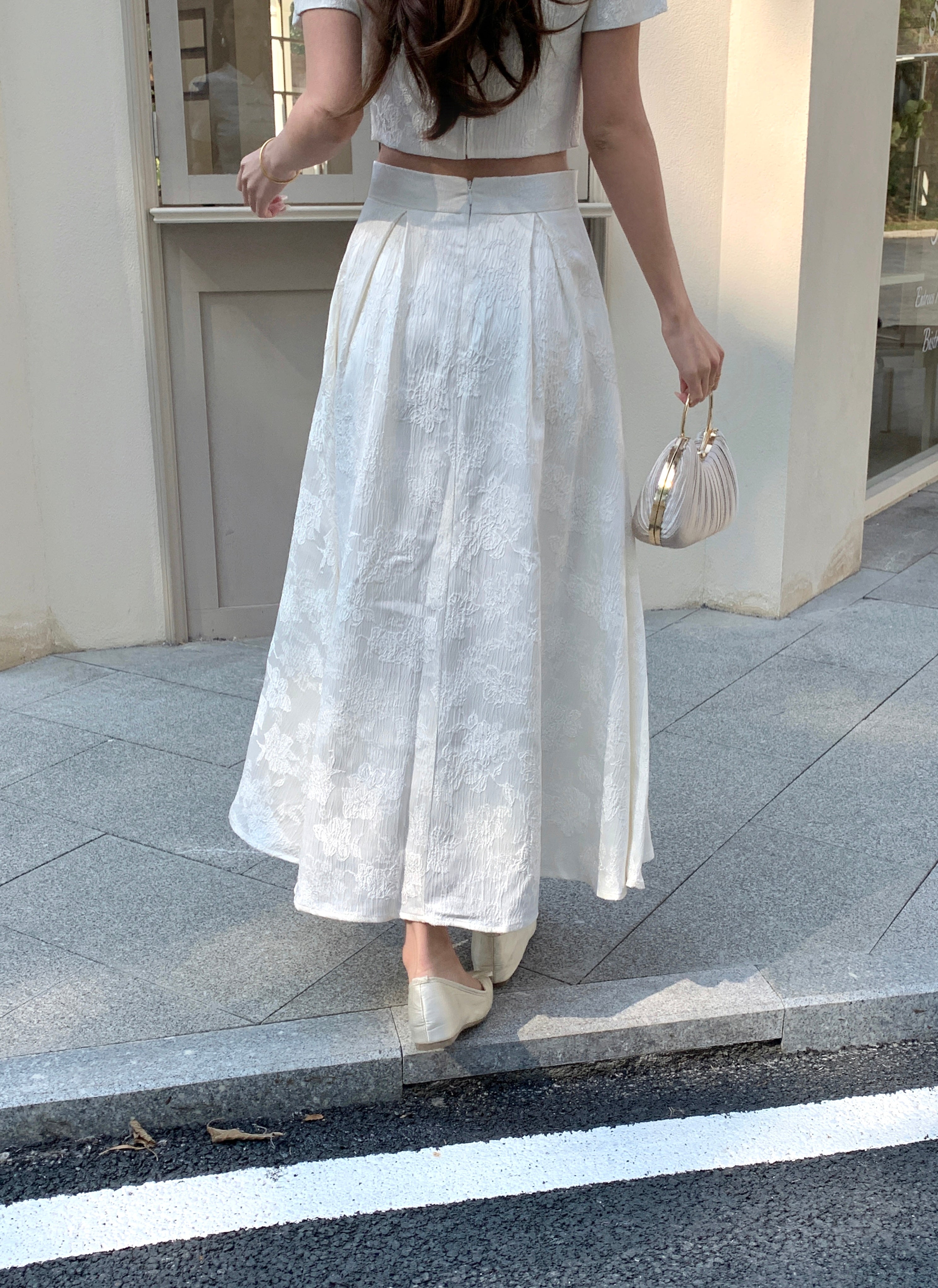 Qi Meng Skirt