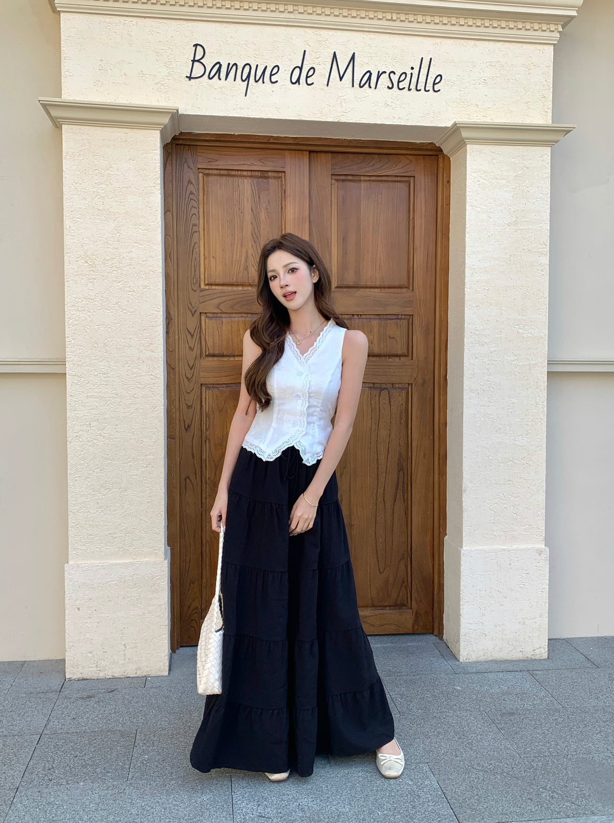 Yena Skirt