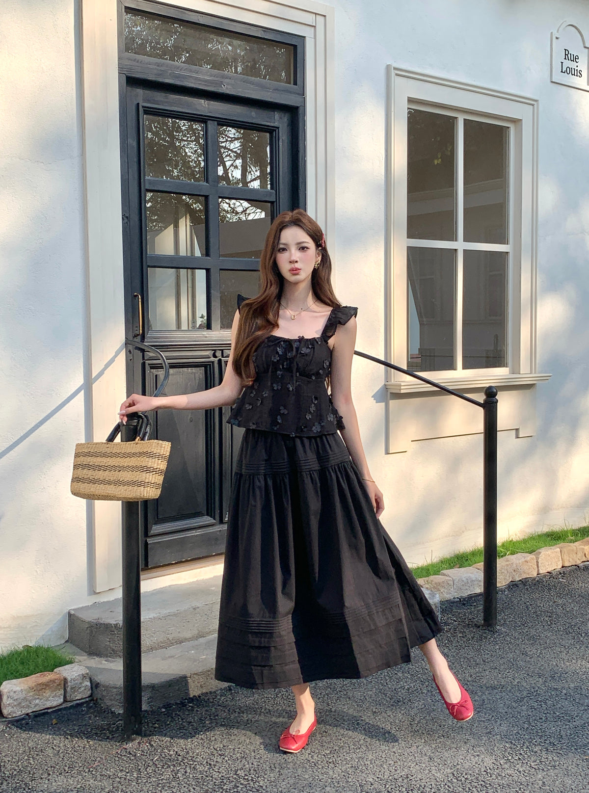 Marigold Camisole Top