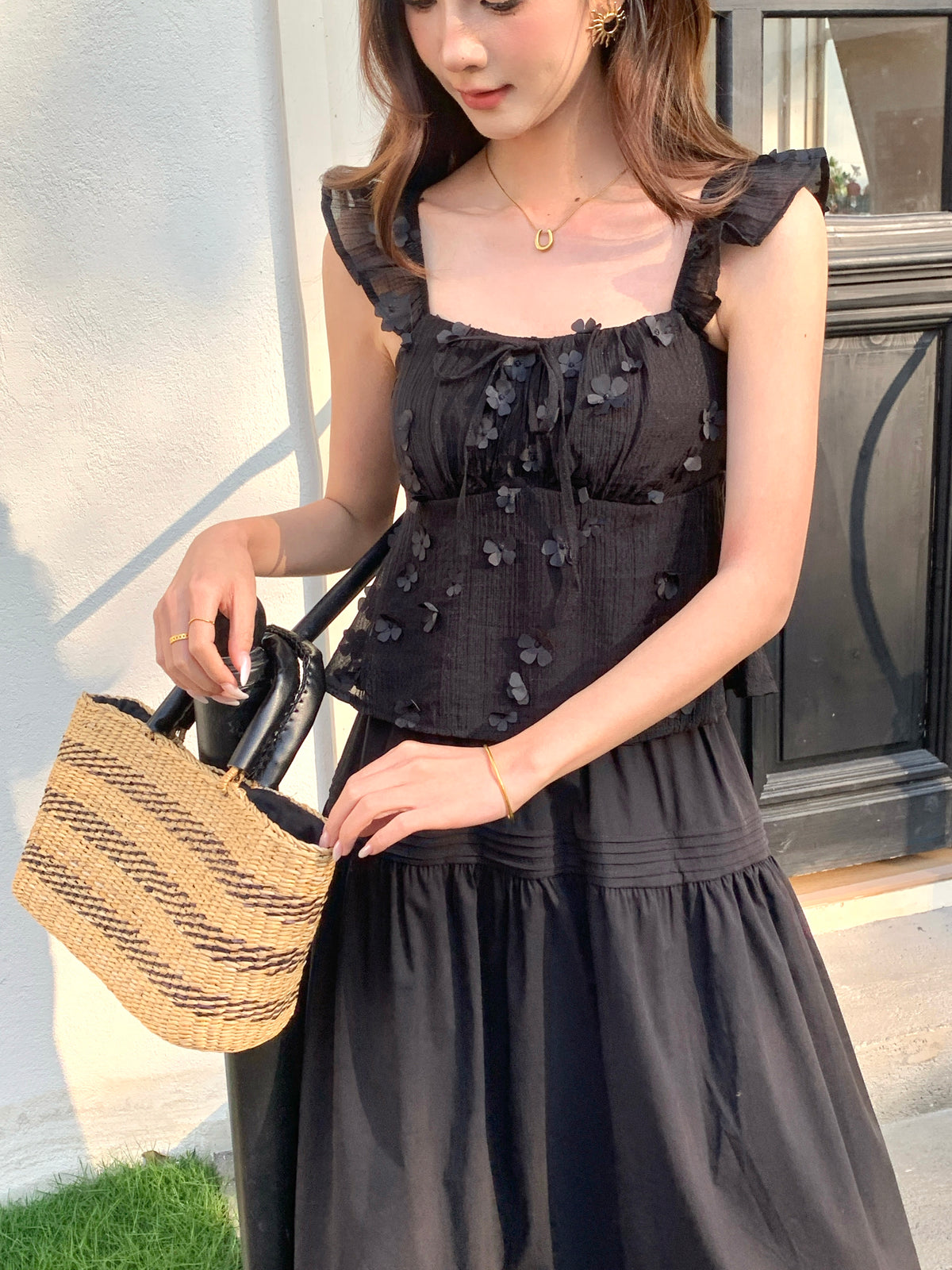Marigold Camisole Top