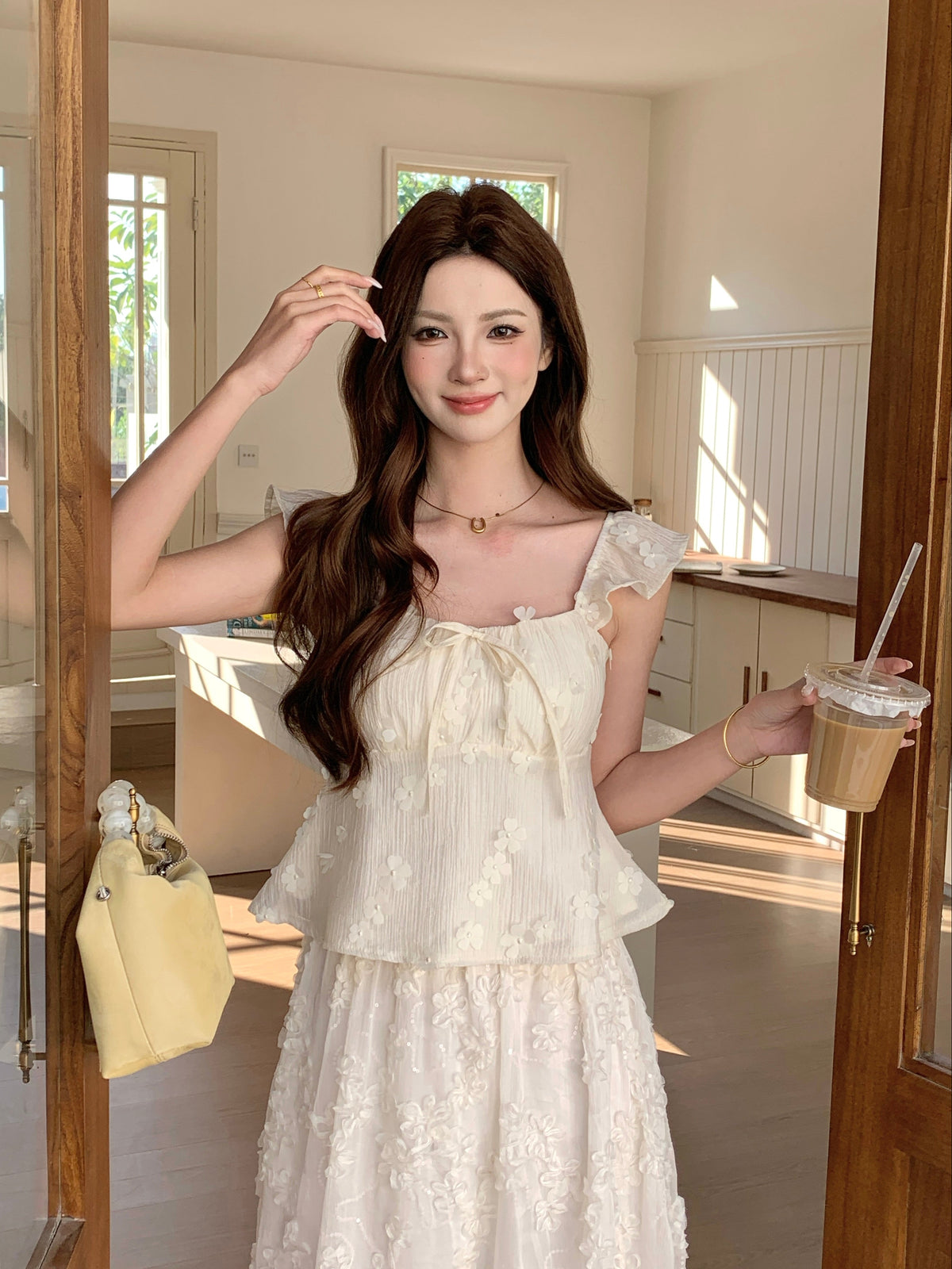 Marigold Camisole Top