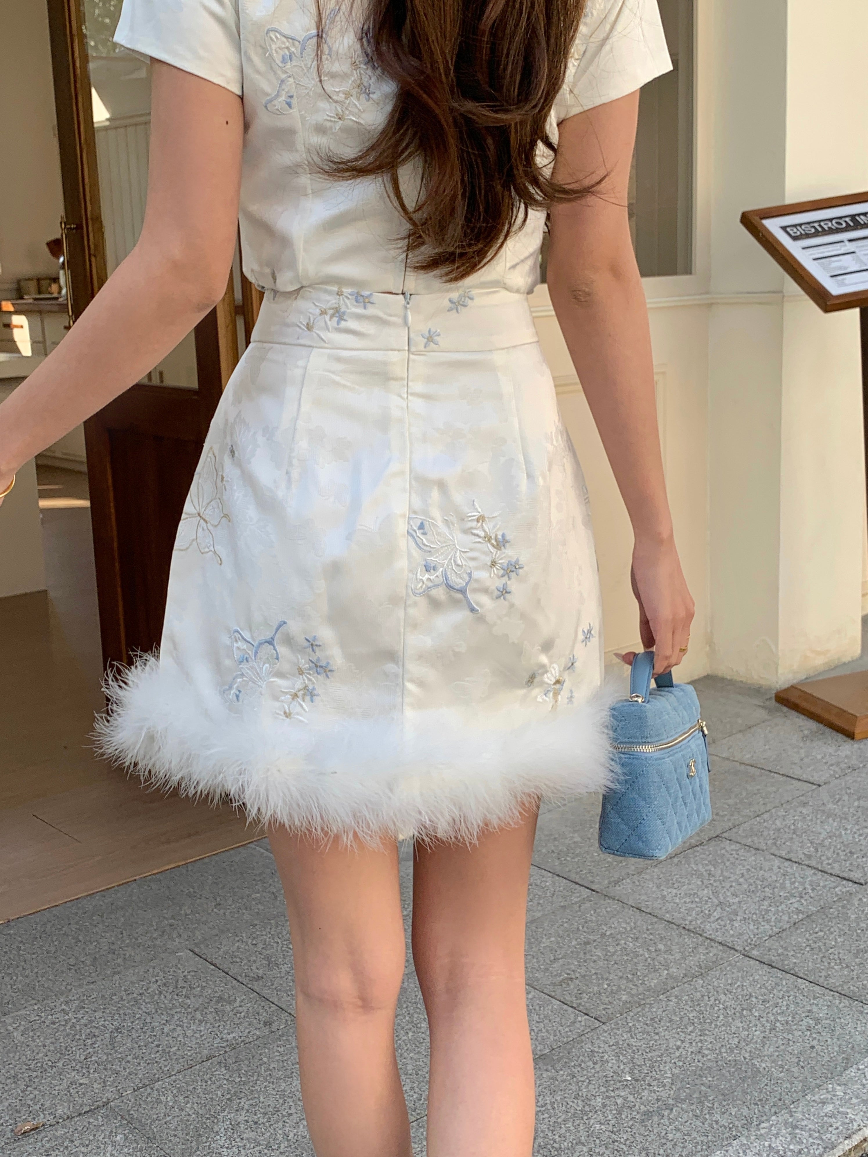 Fei Fei Skirt
