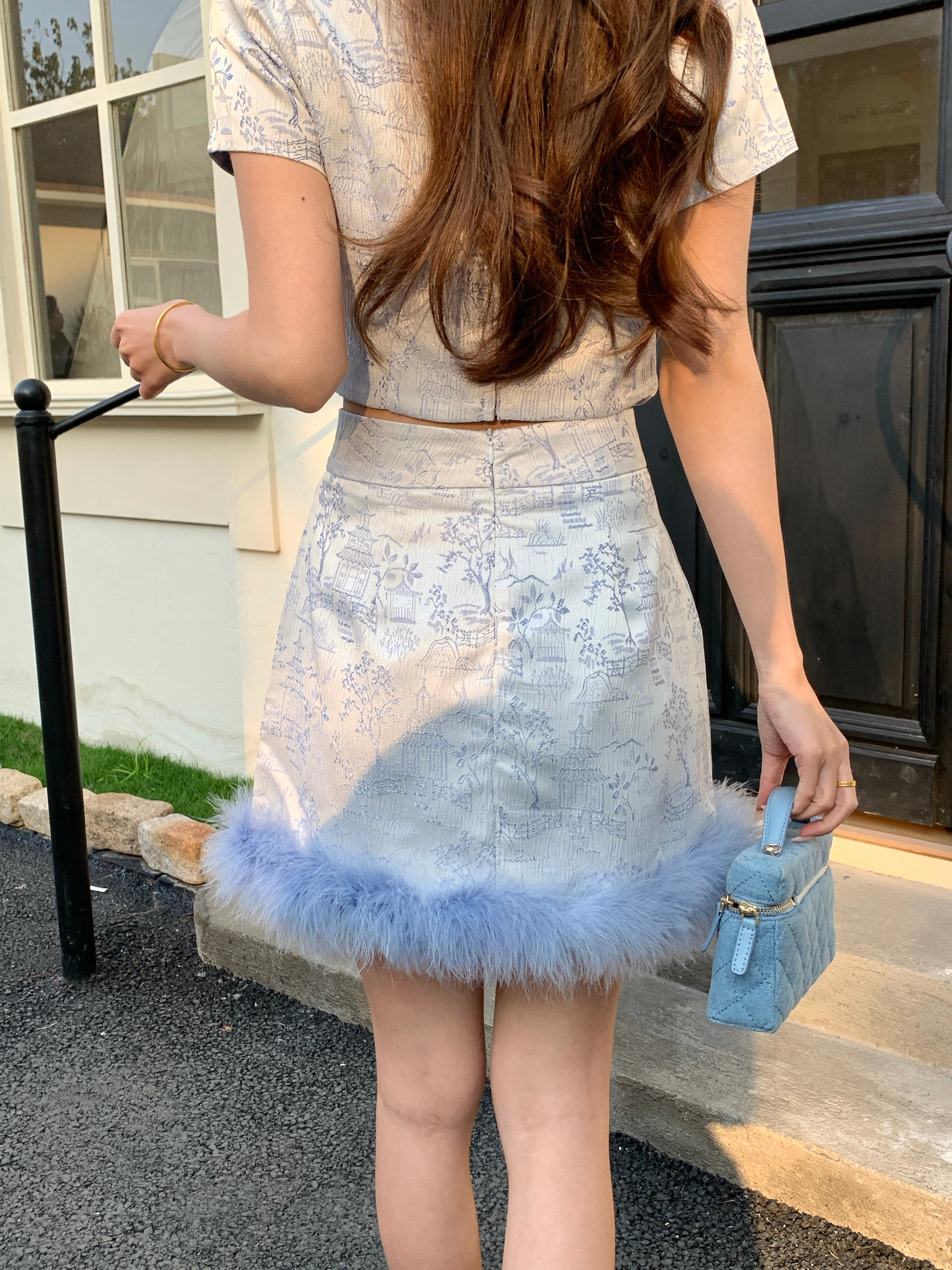 Fei Fei Skirt