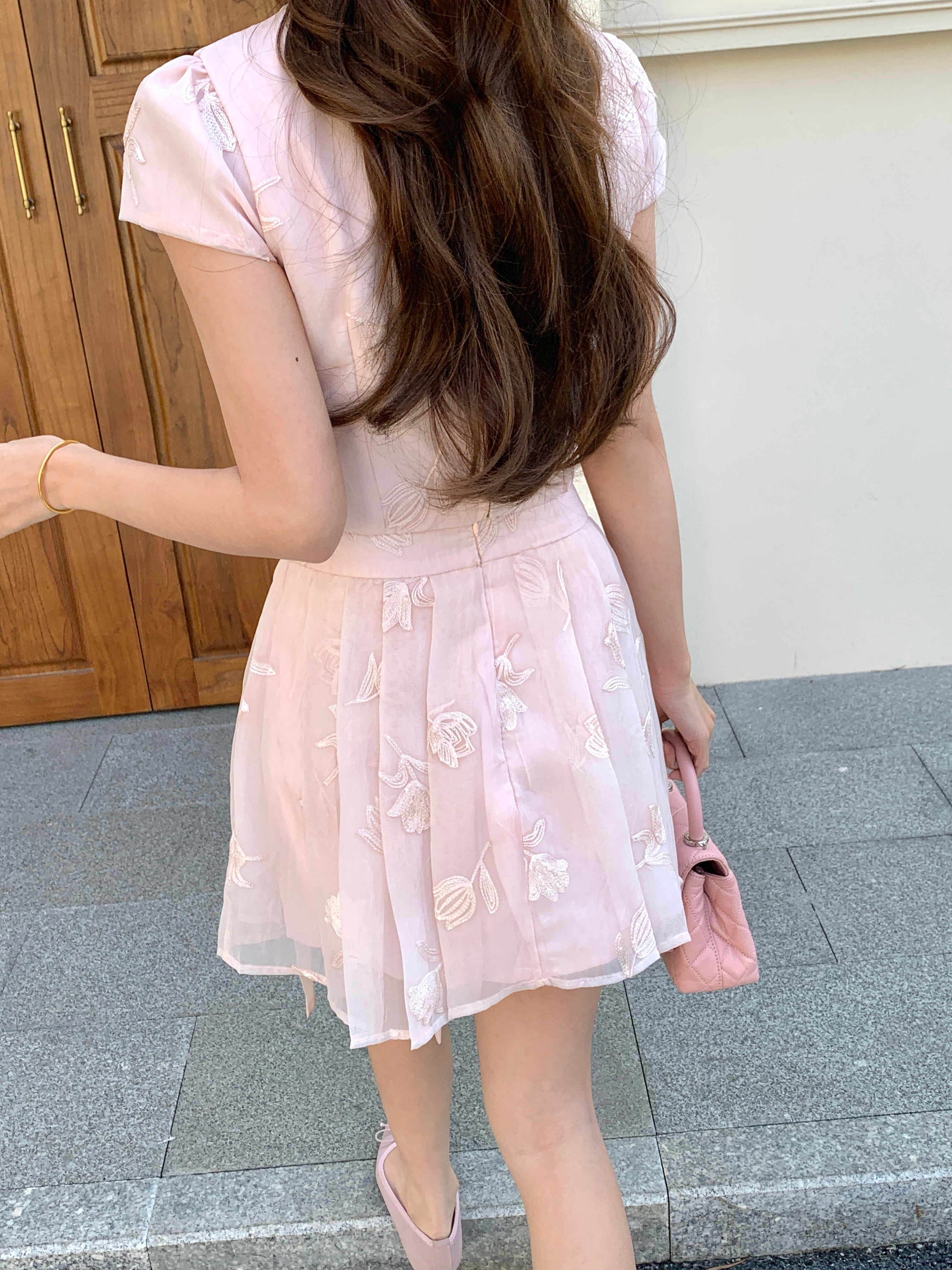 Xiu Chun Skirt