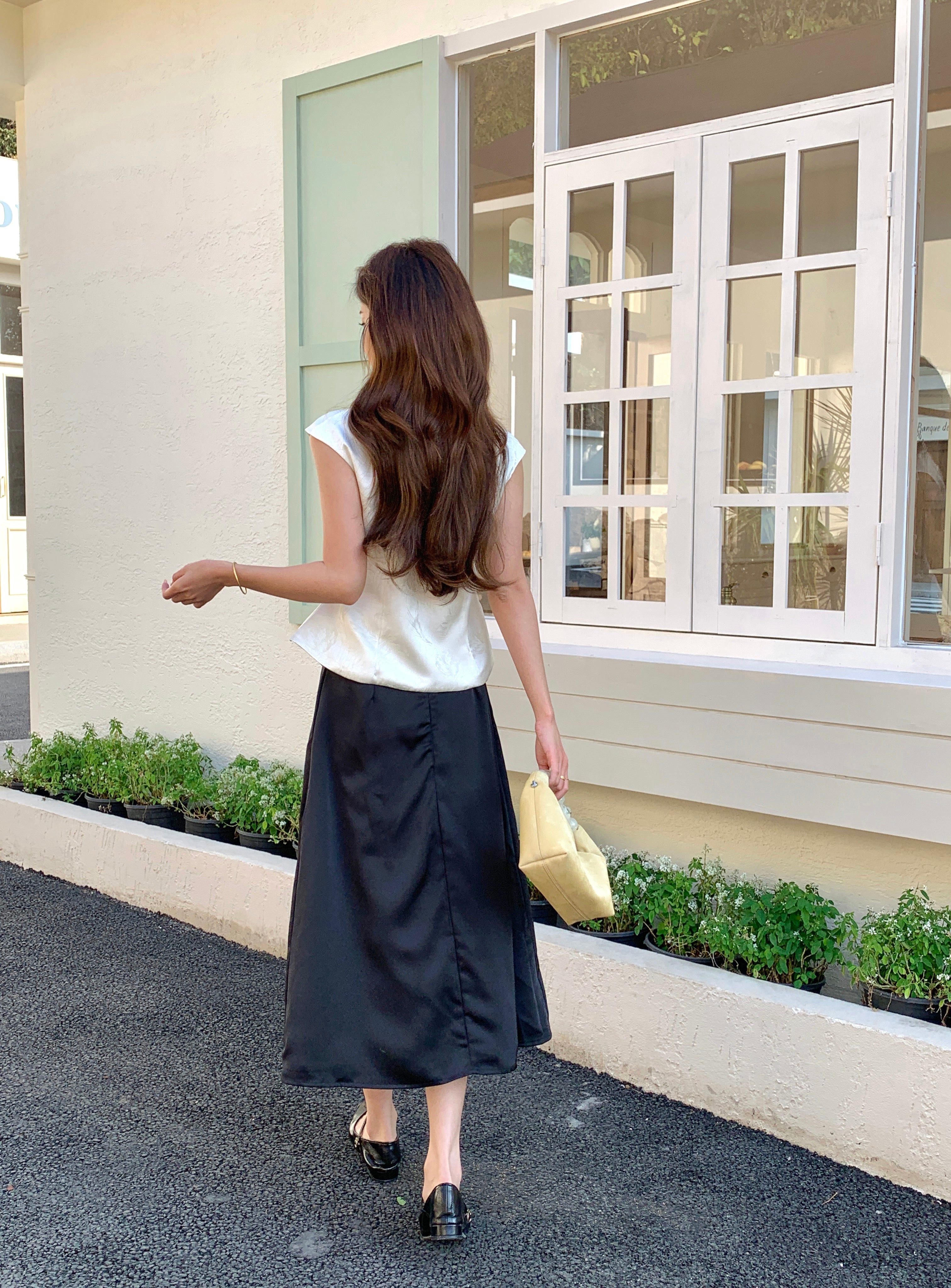 Qing Yun Cheongsam Top