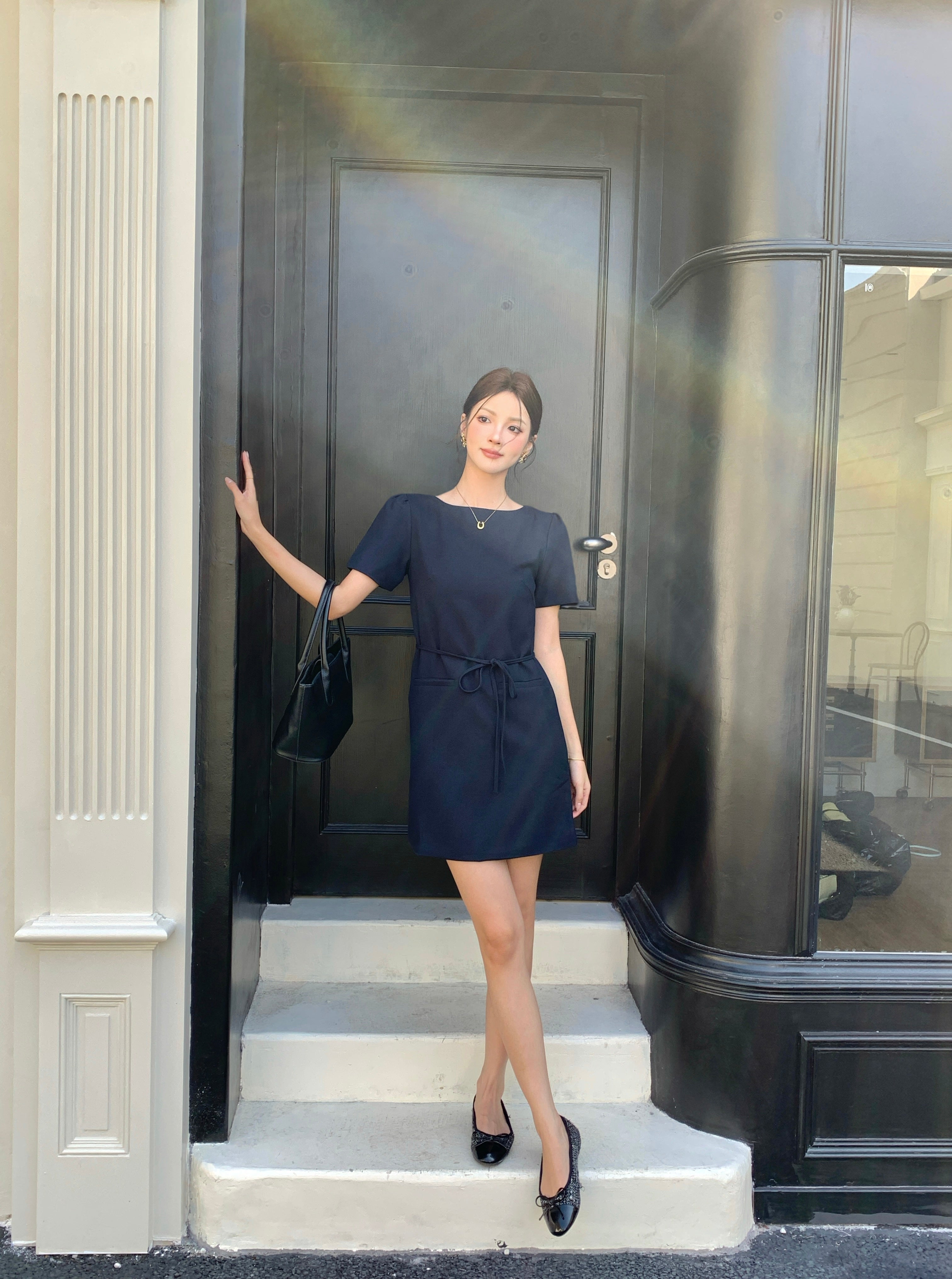 Nevily Dress