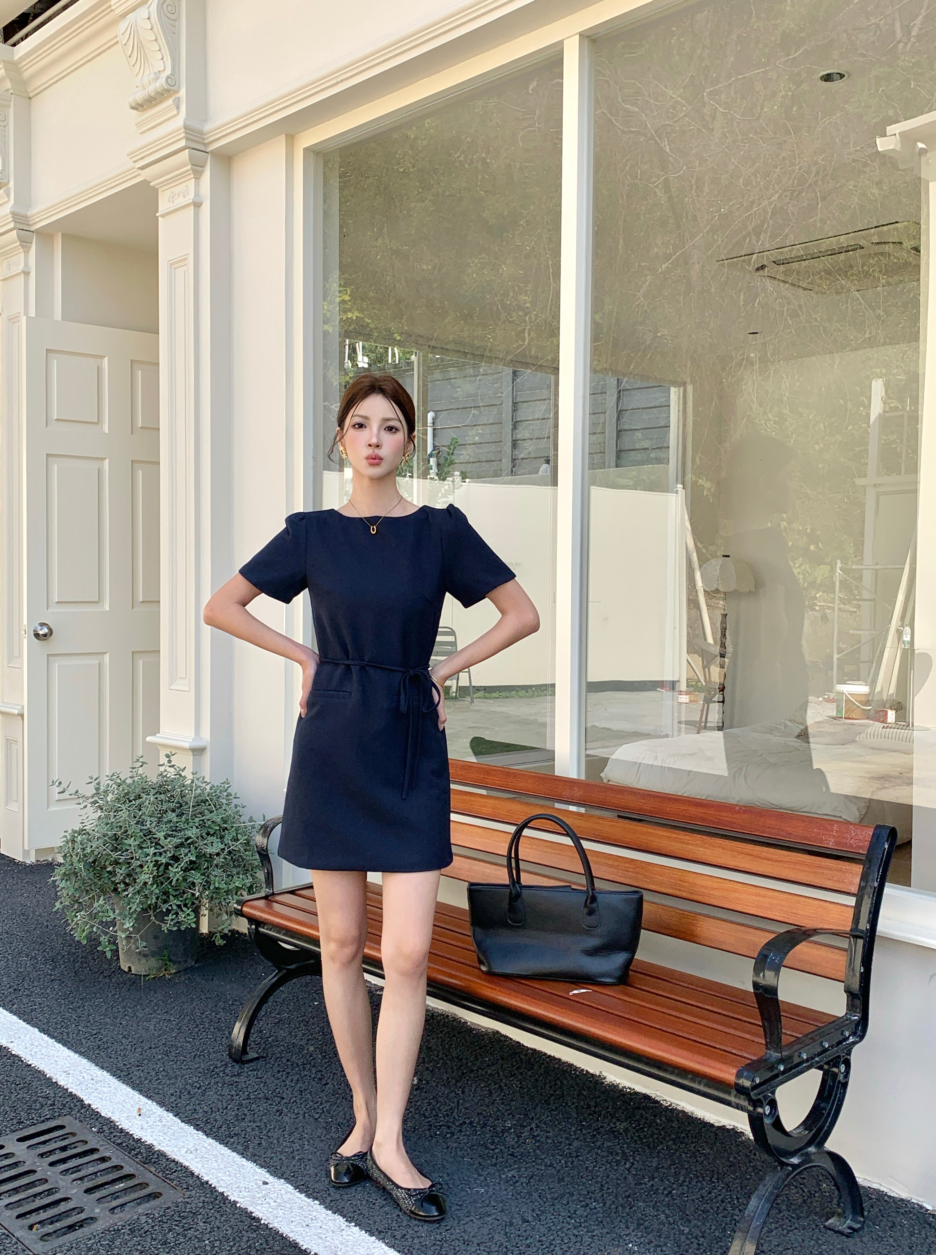 Nevily Dress