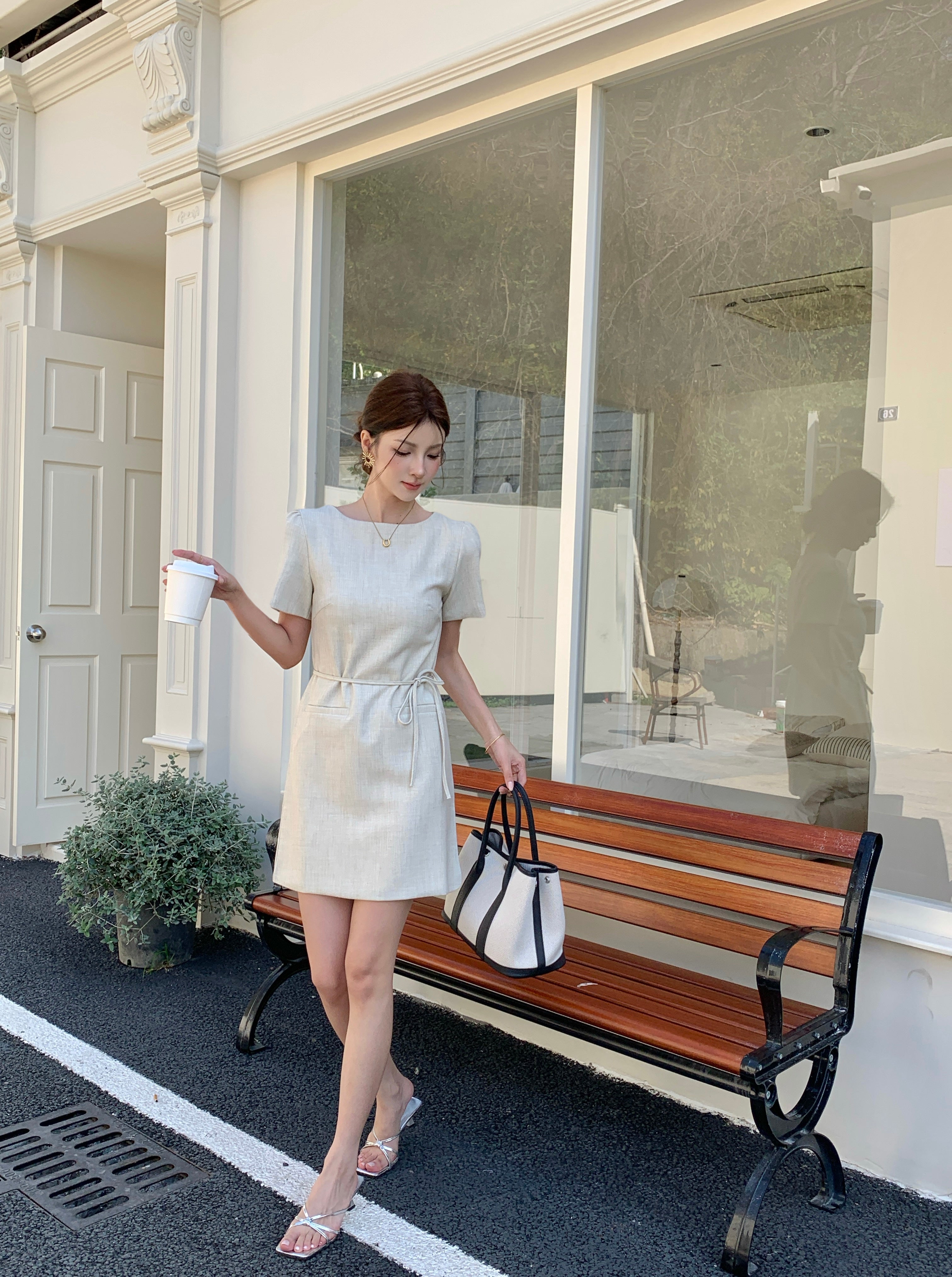 Nevily Dress