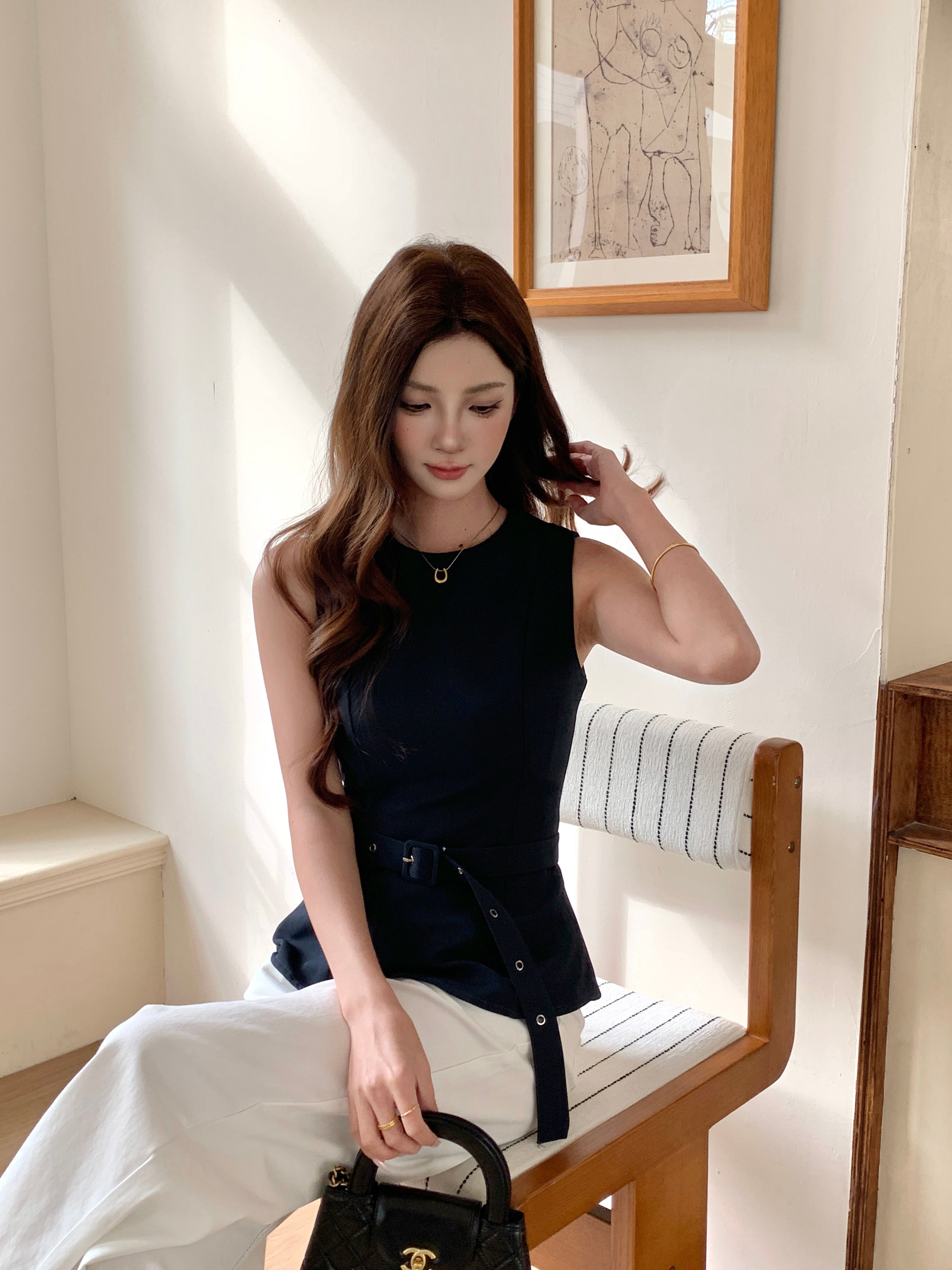 Amber Top