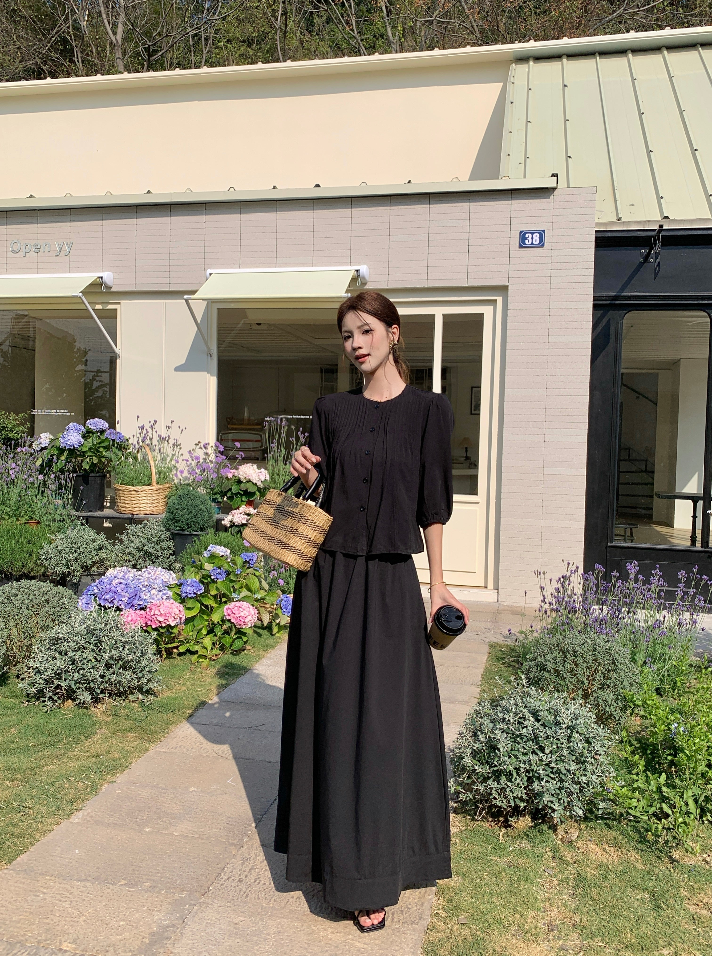 Hyesu Blouse