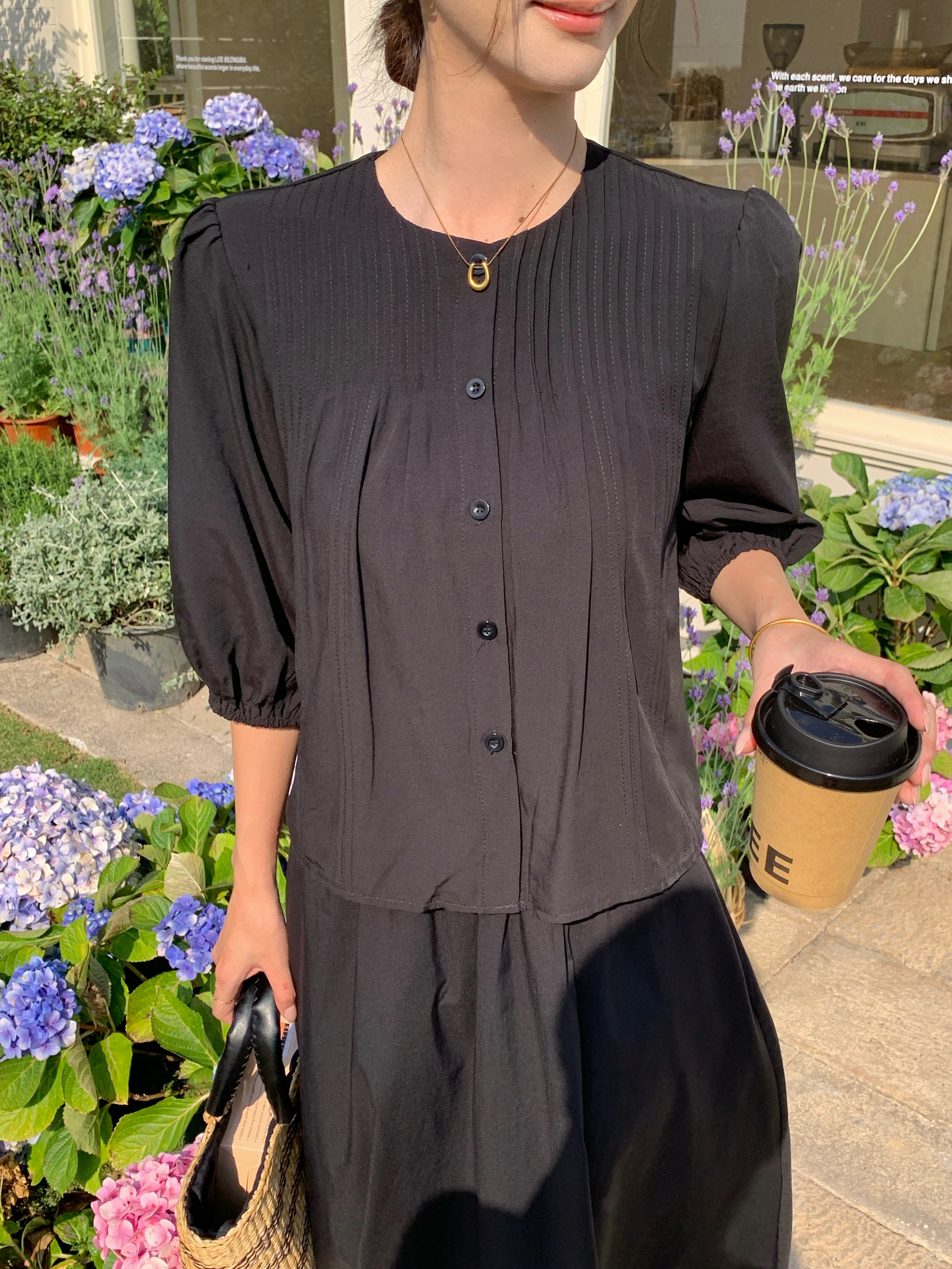 Hyesu Blouse