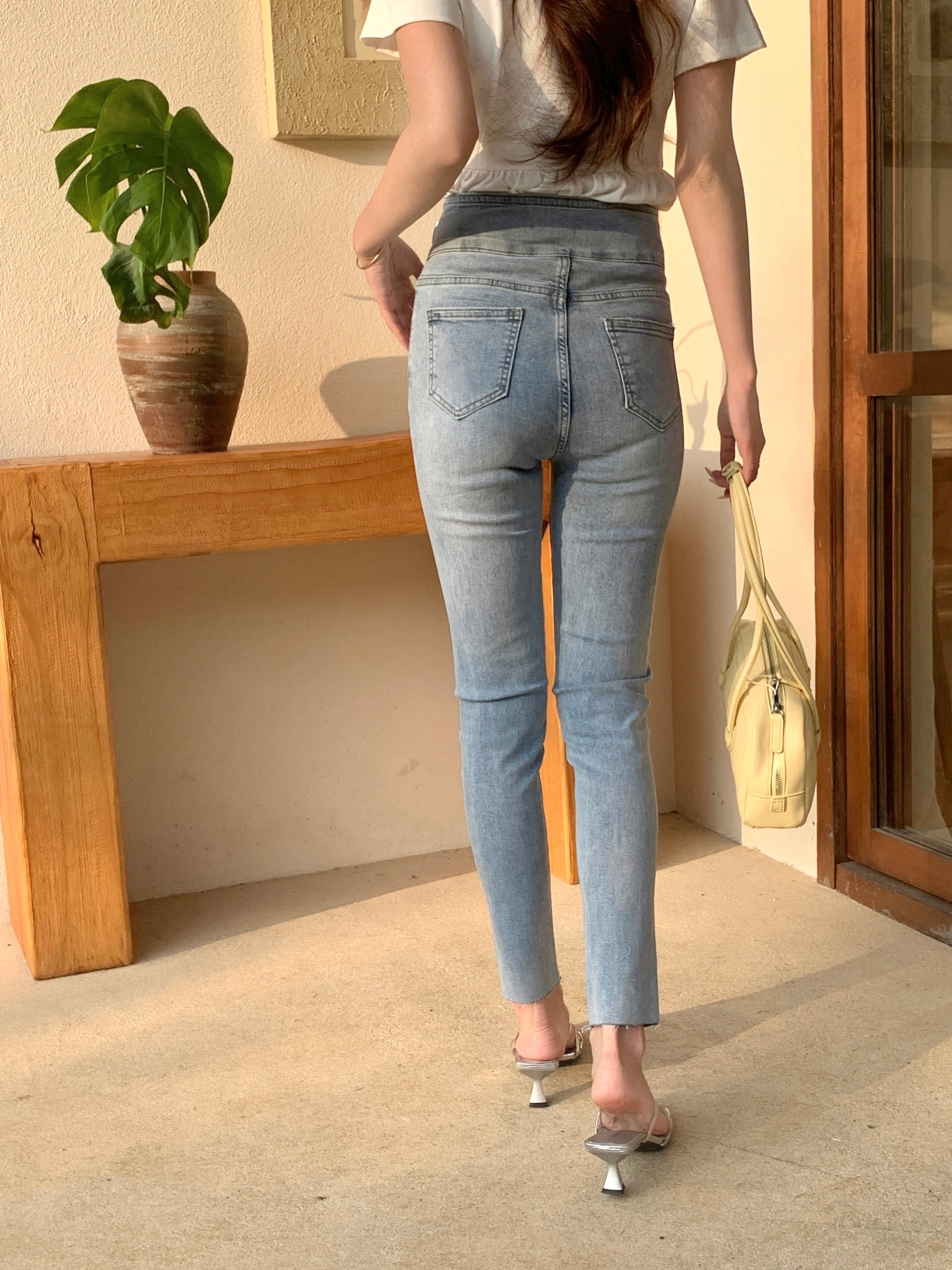 Vickey Denim Jeans