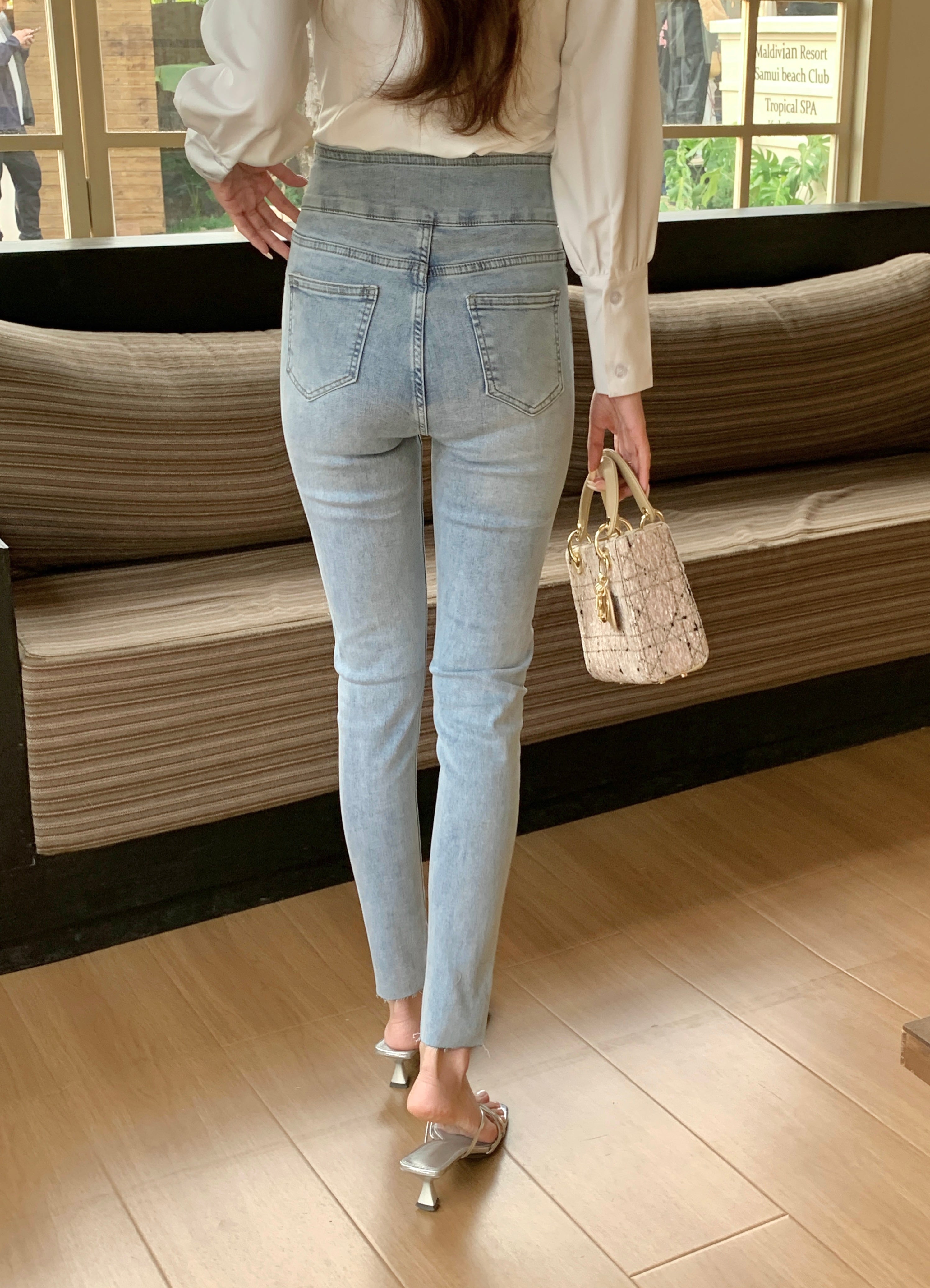 Vickey Denim Jeans