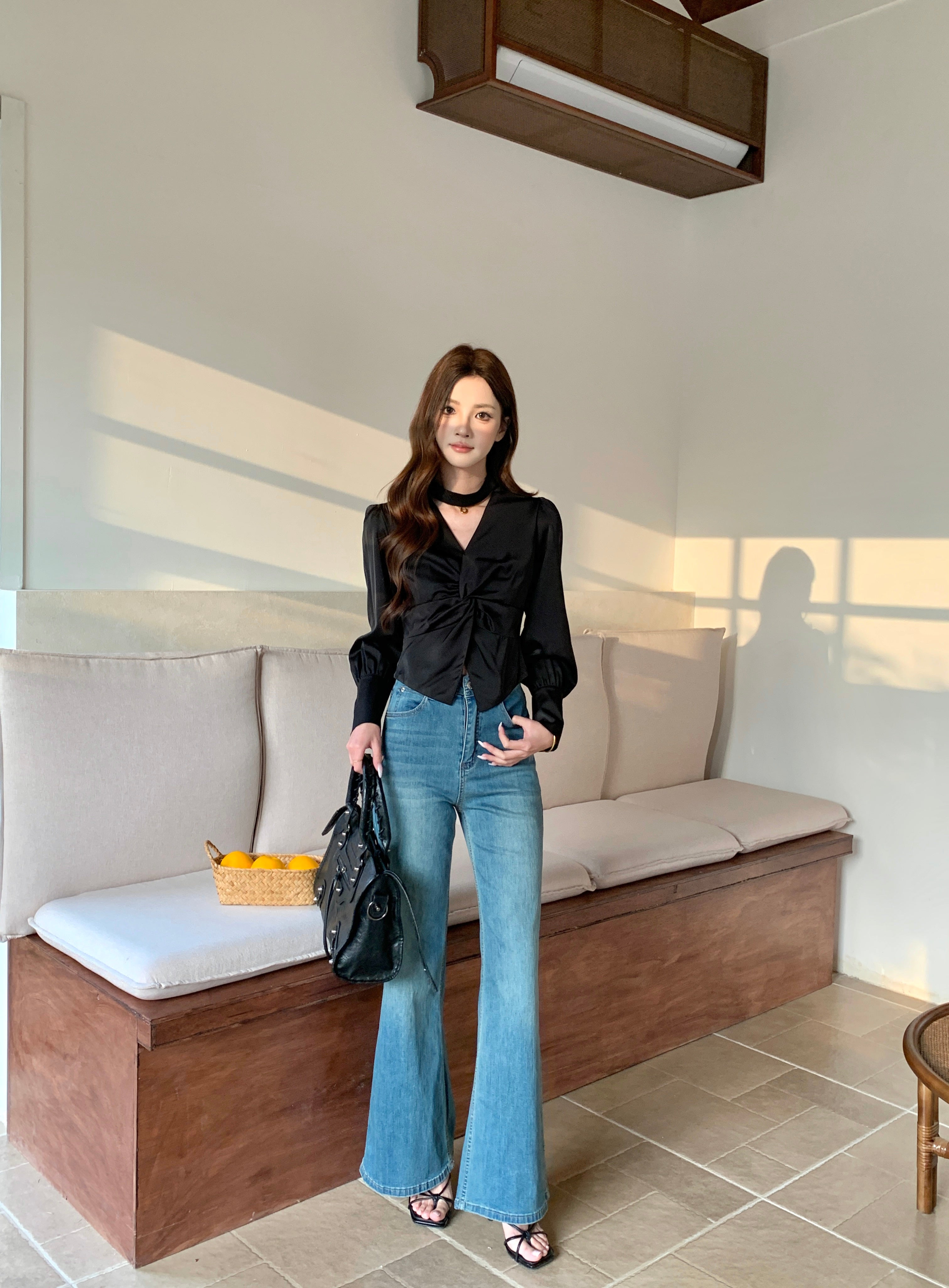 Karoya Denim Jeans