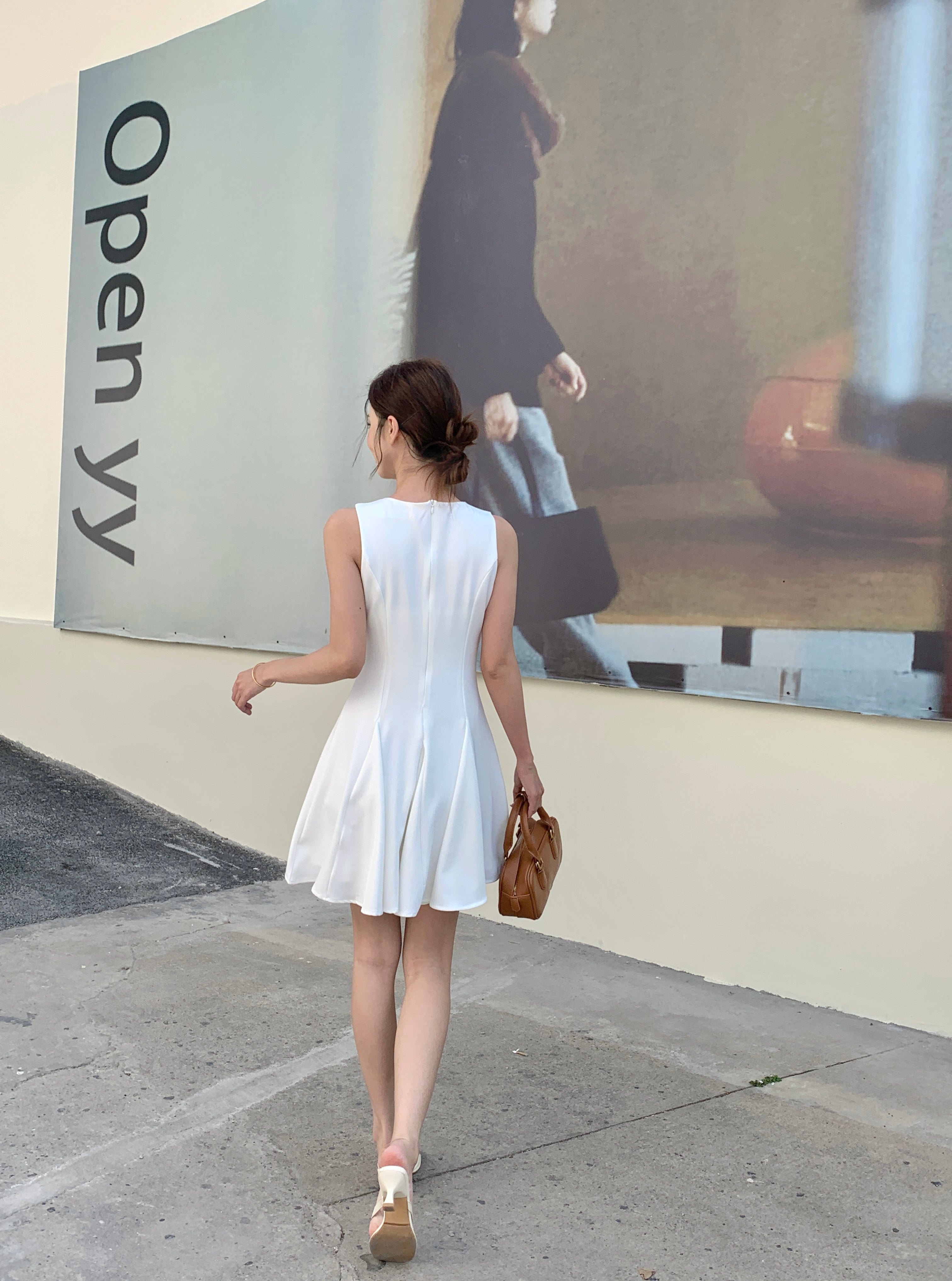 Ella Dress (Defect)
