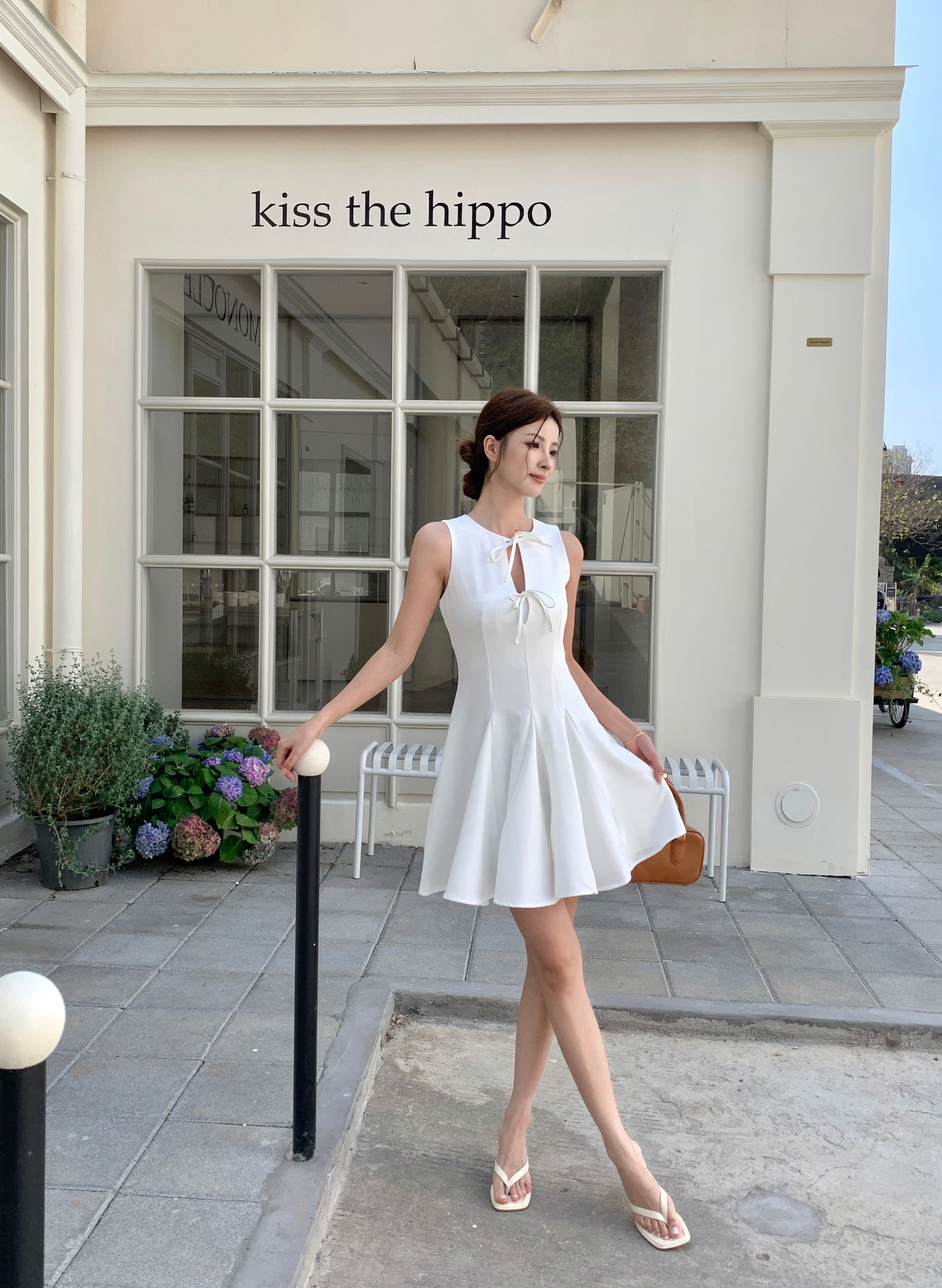 Ella Dress (Defect)