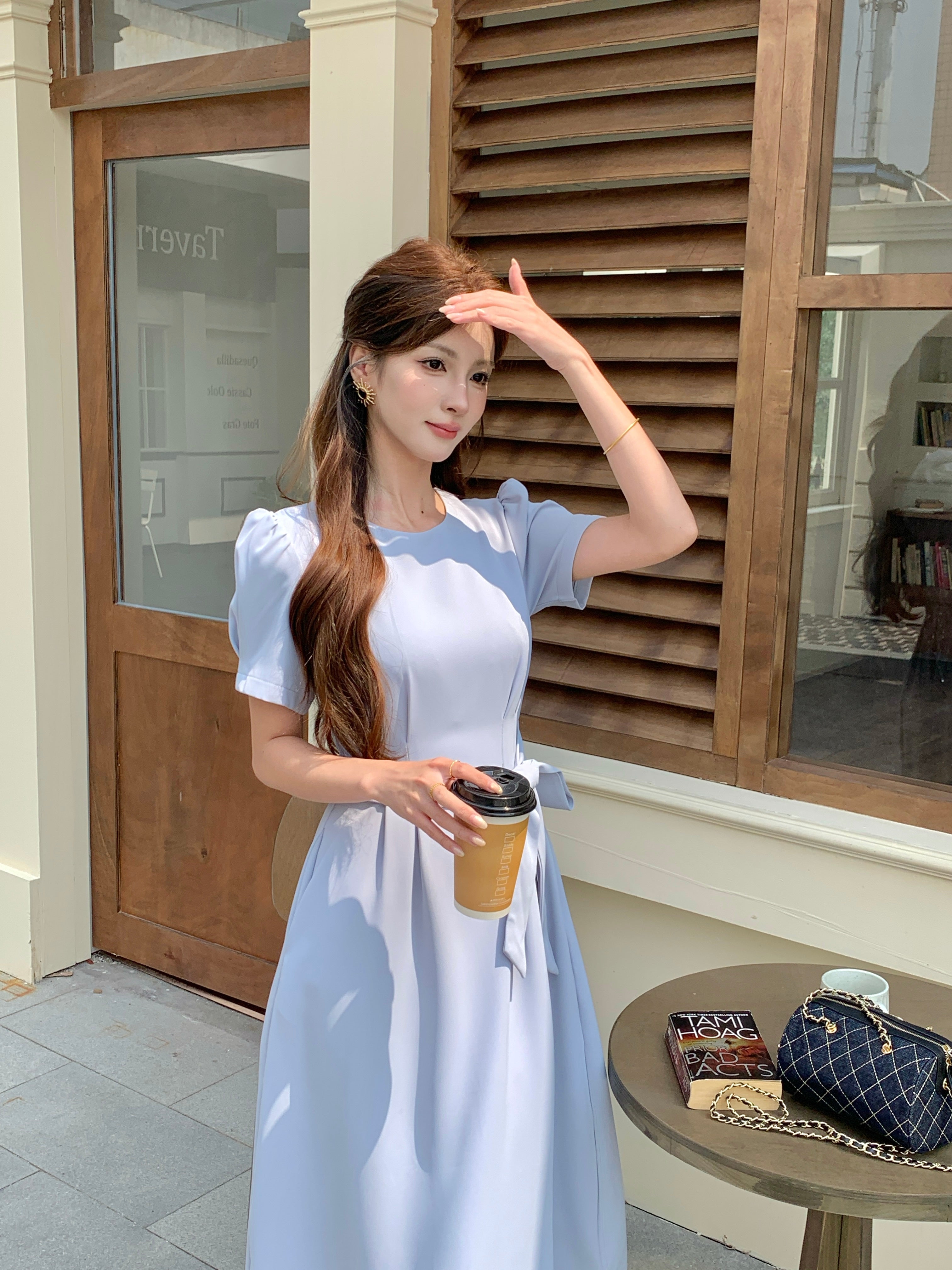 Yeona Dress