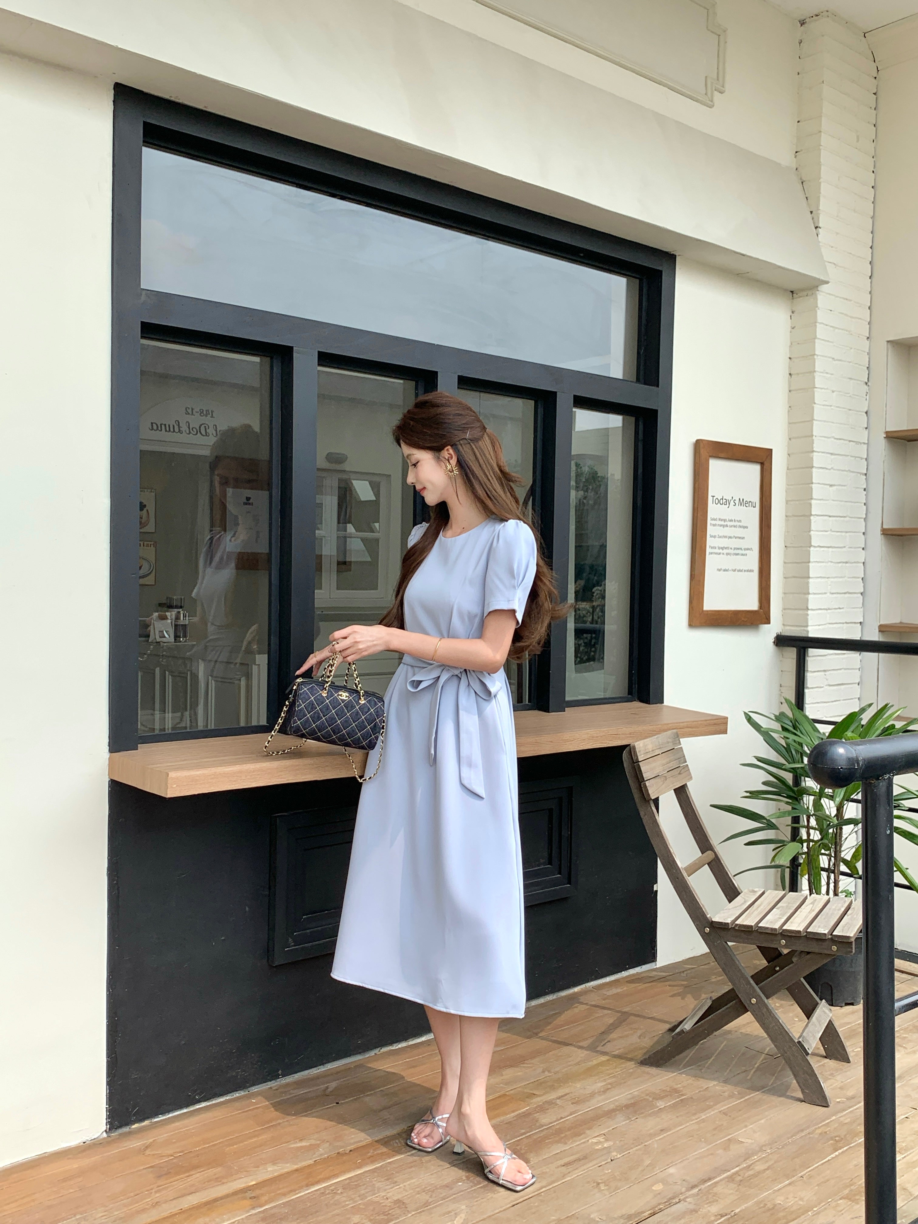 Yeona Dress