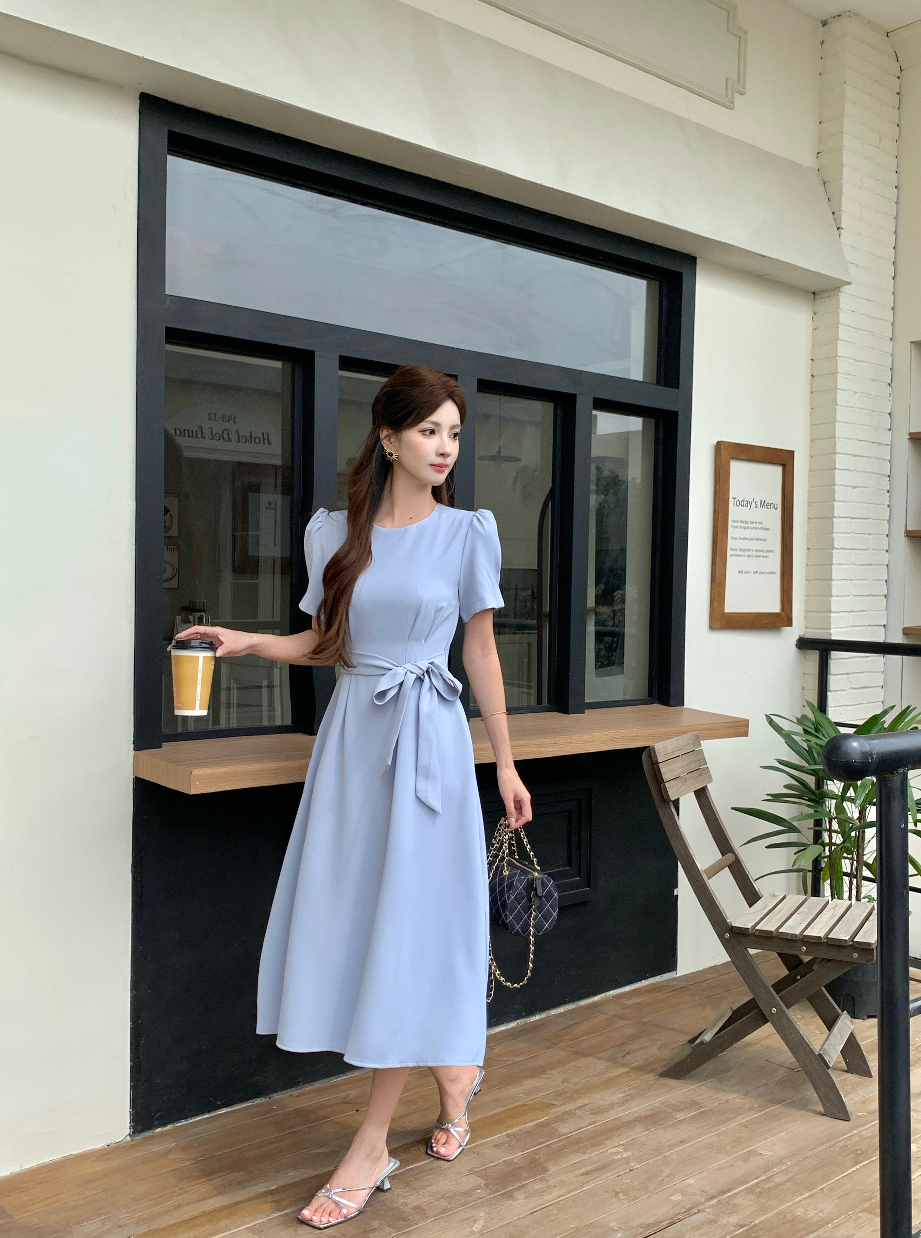 Yeona Dress
