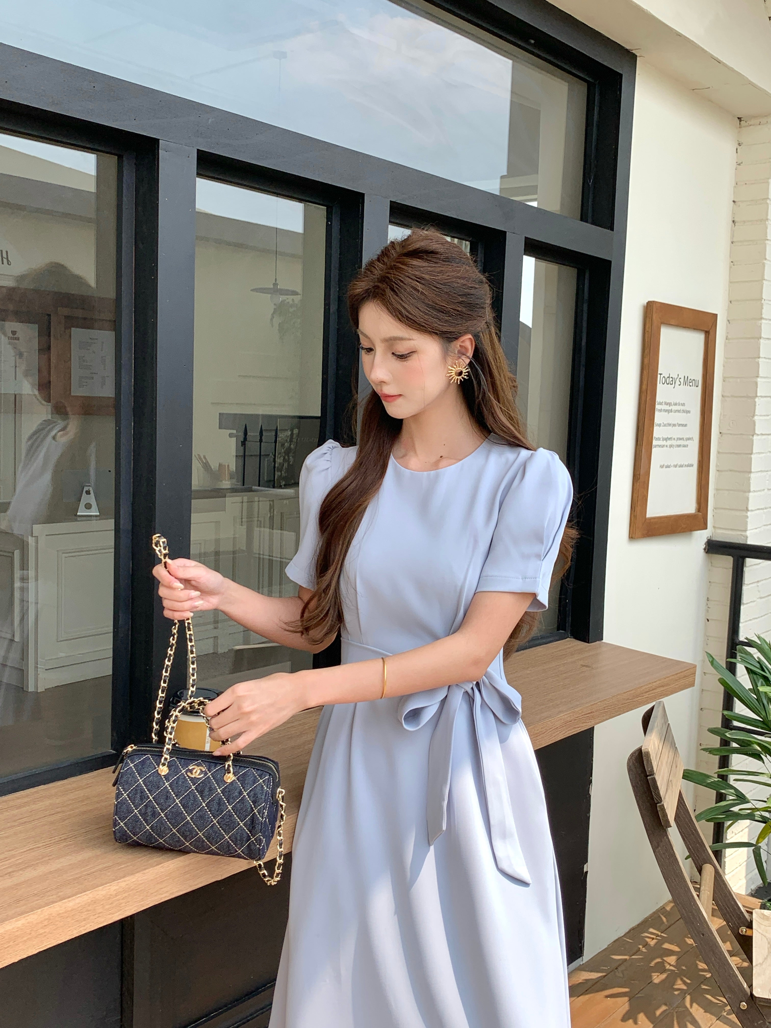 Yeona Dress