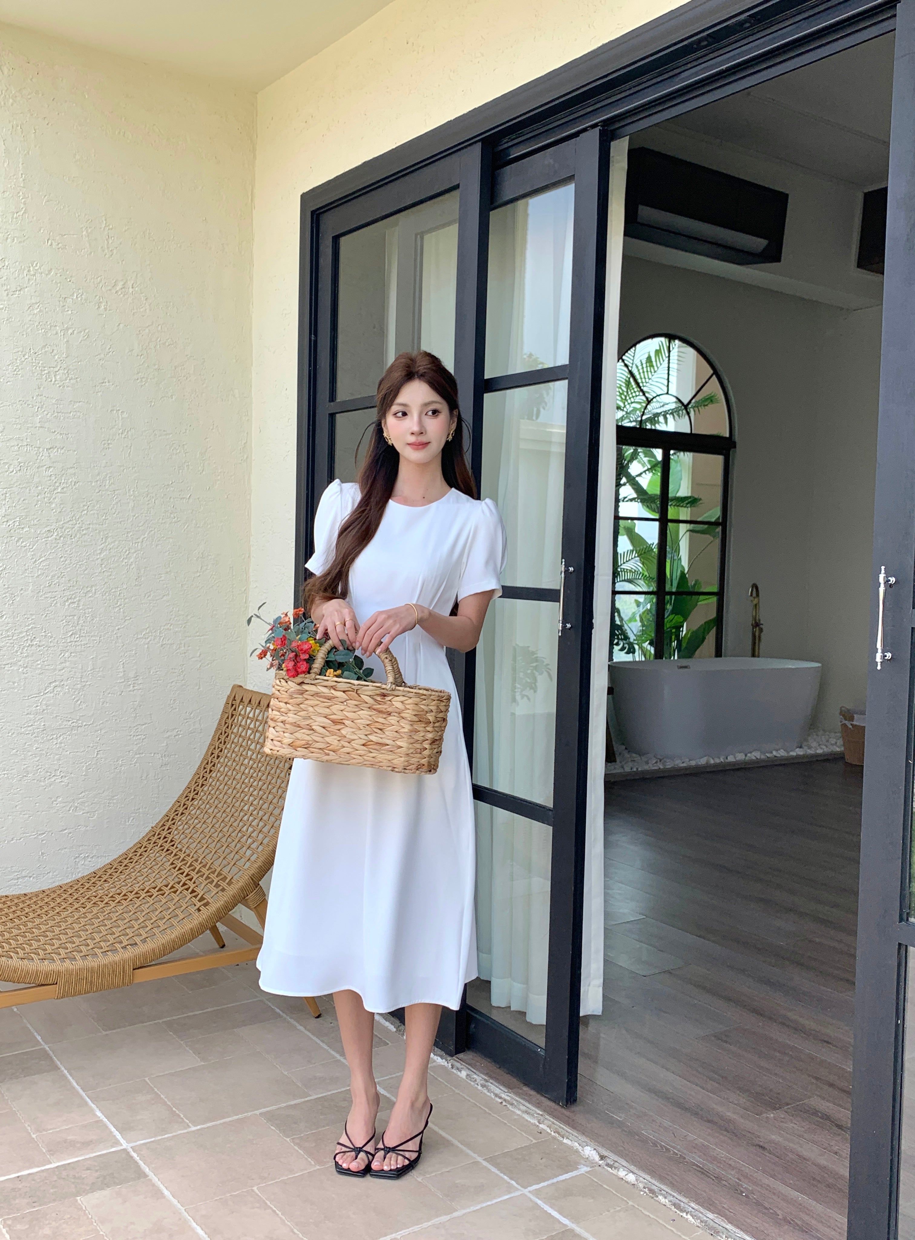 Yeona Dress