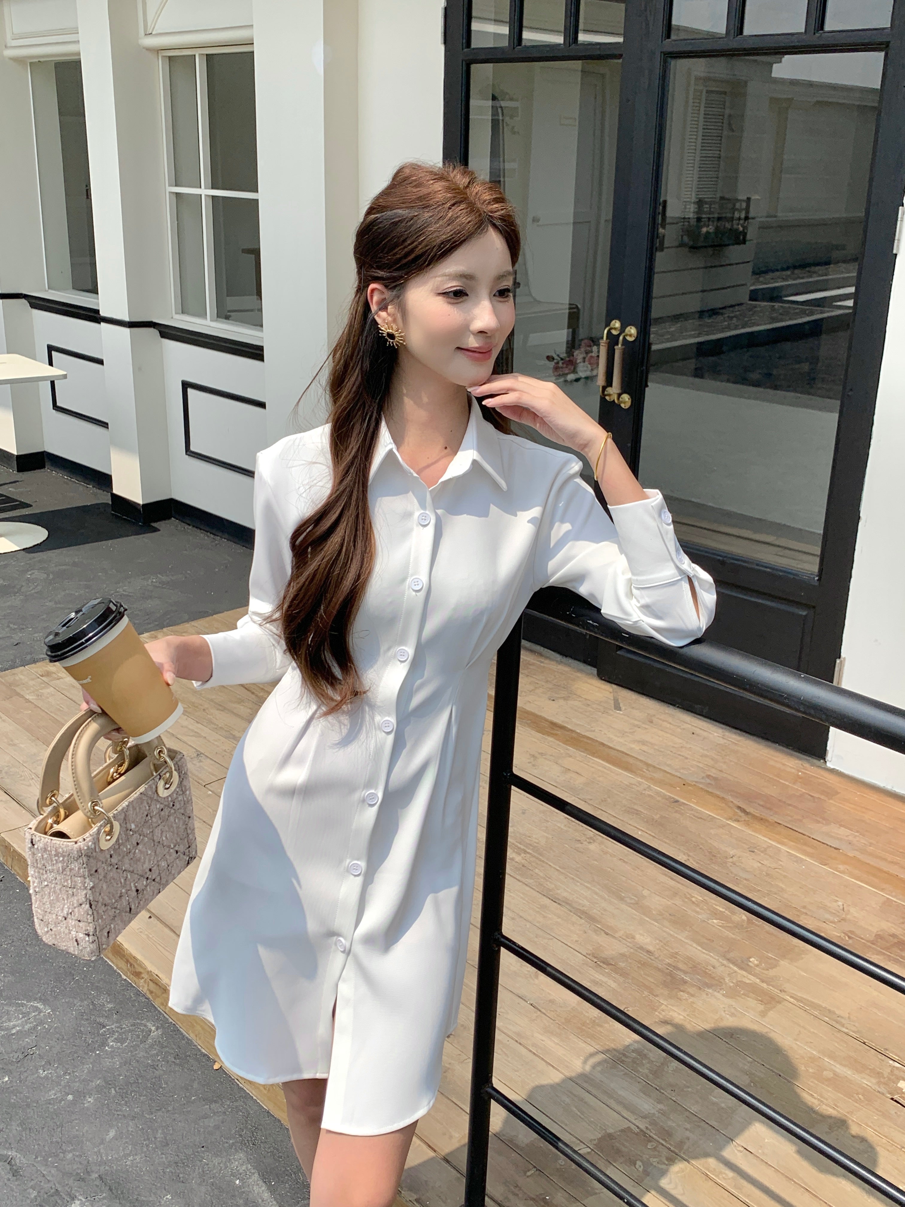Larson Dress