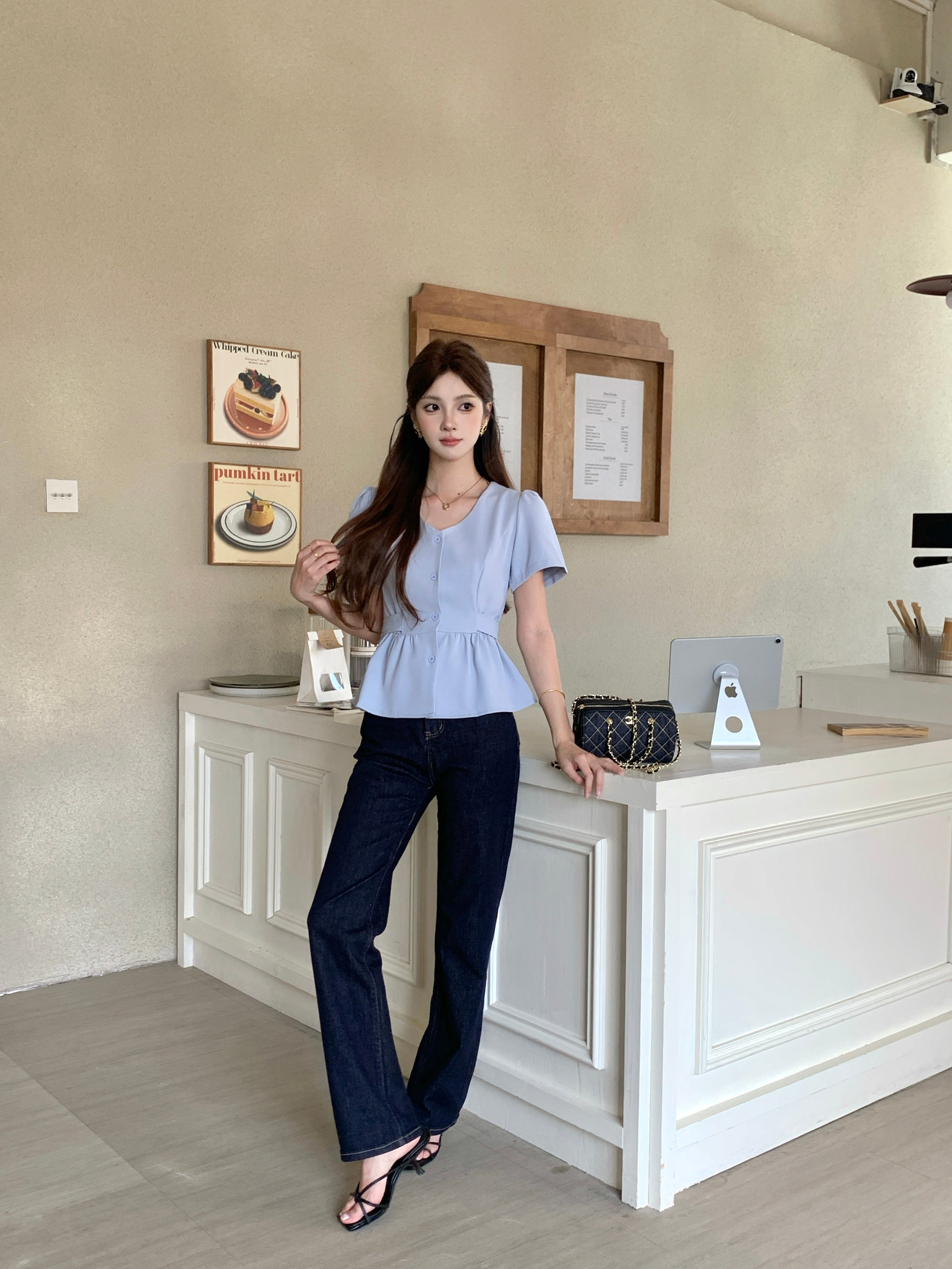 Kimberlyn Top