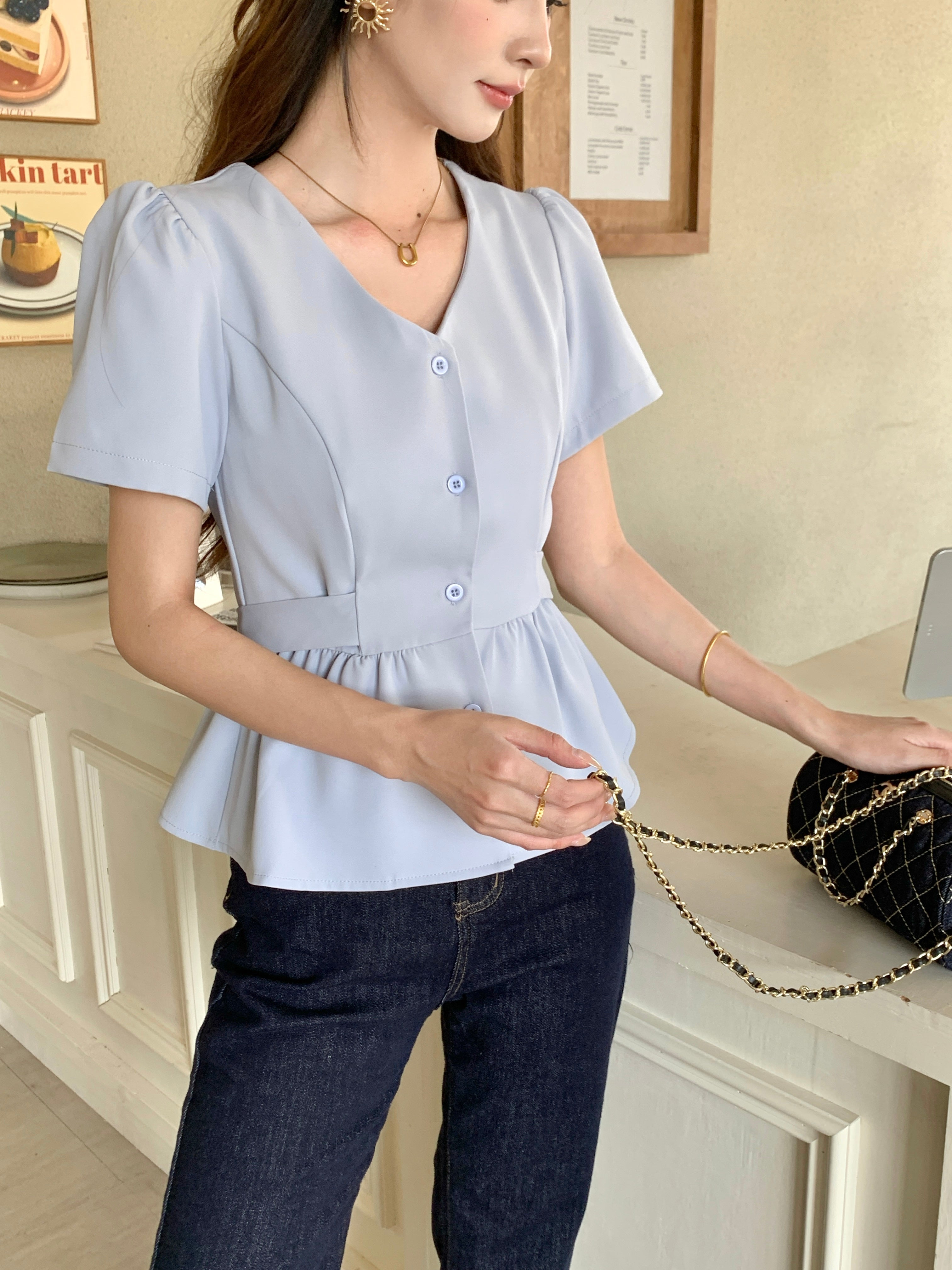Kimberlyn Top