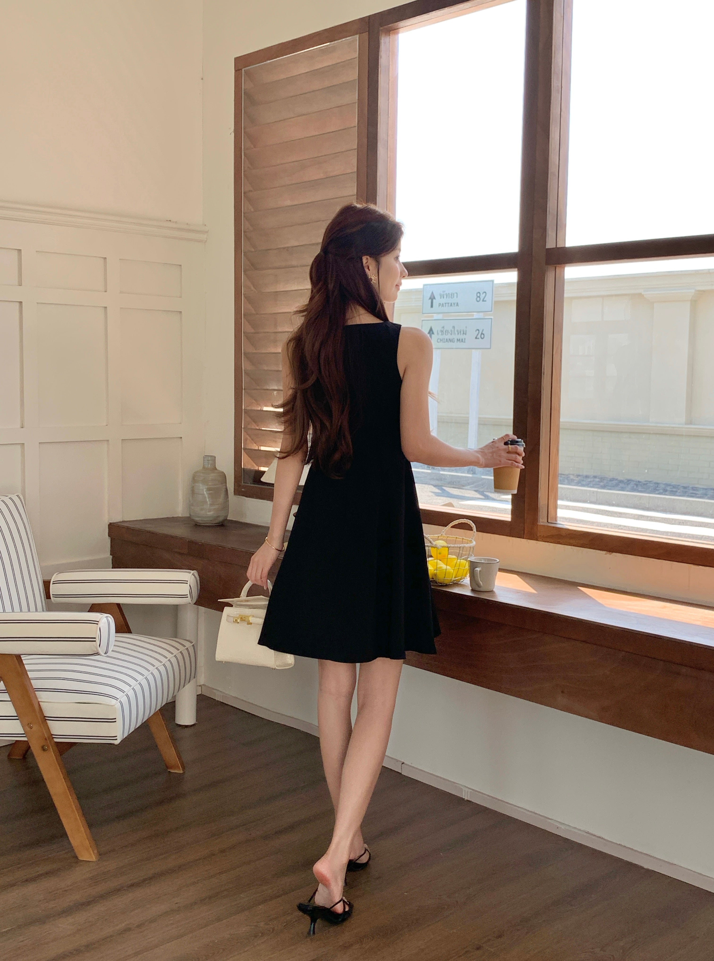 Talia Dress