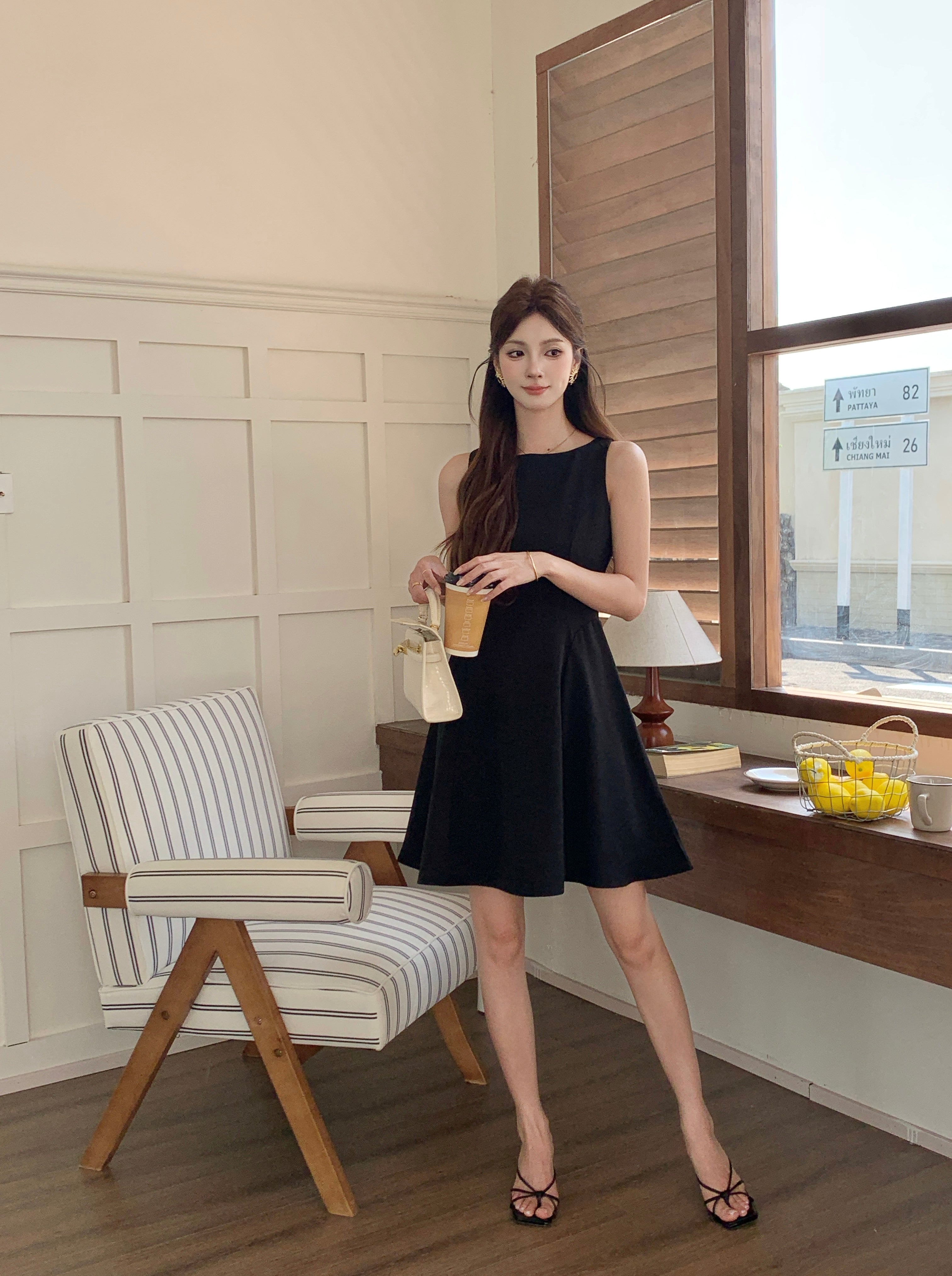 Talia Dress