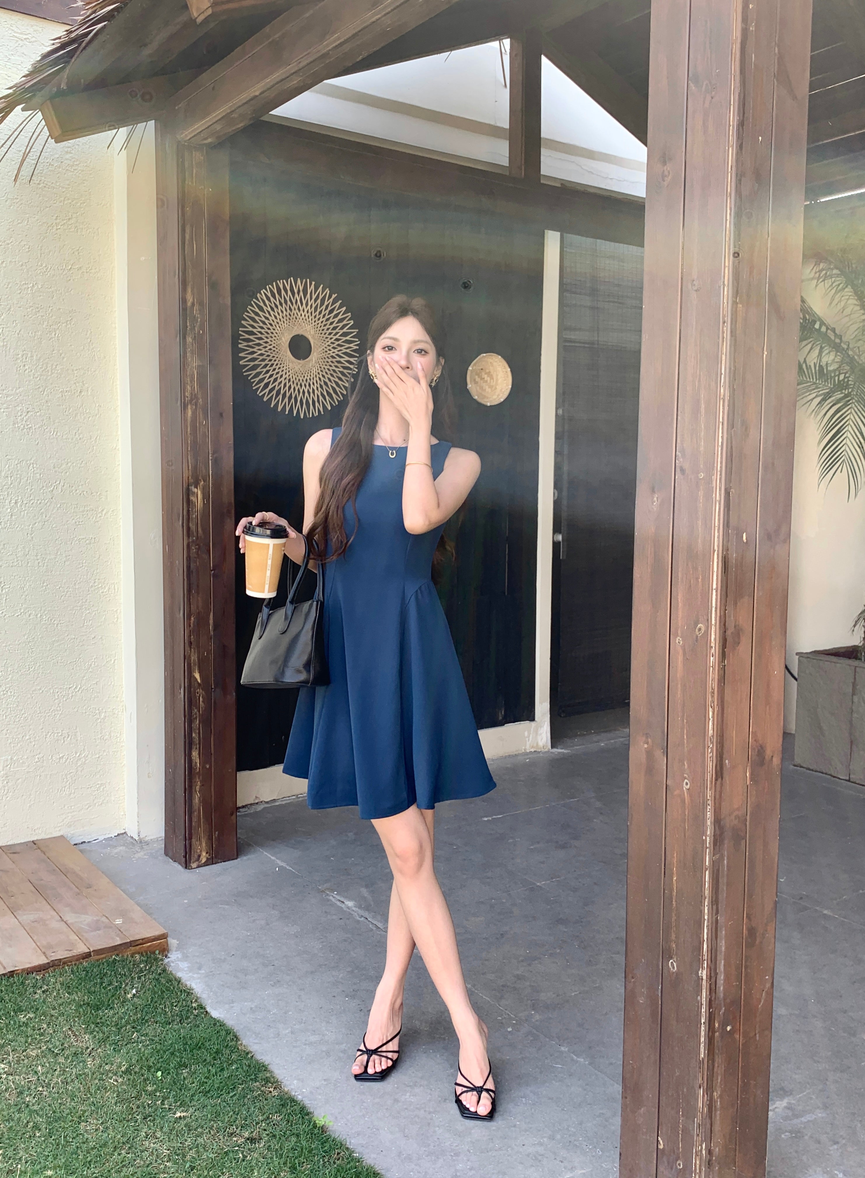 Talia Dress