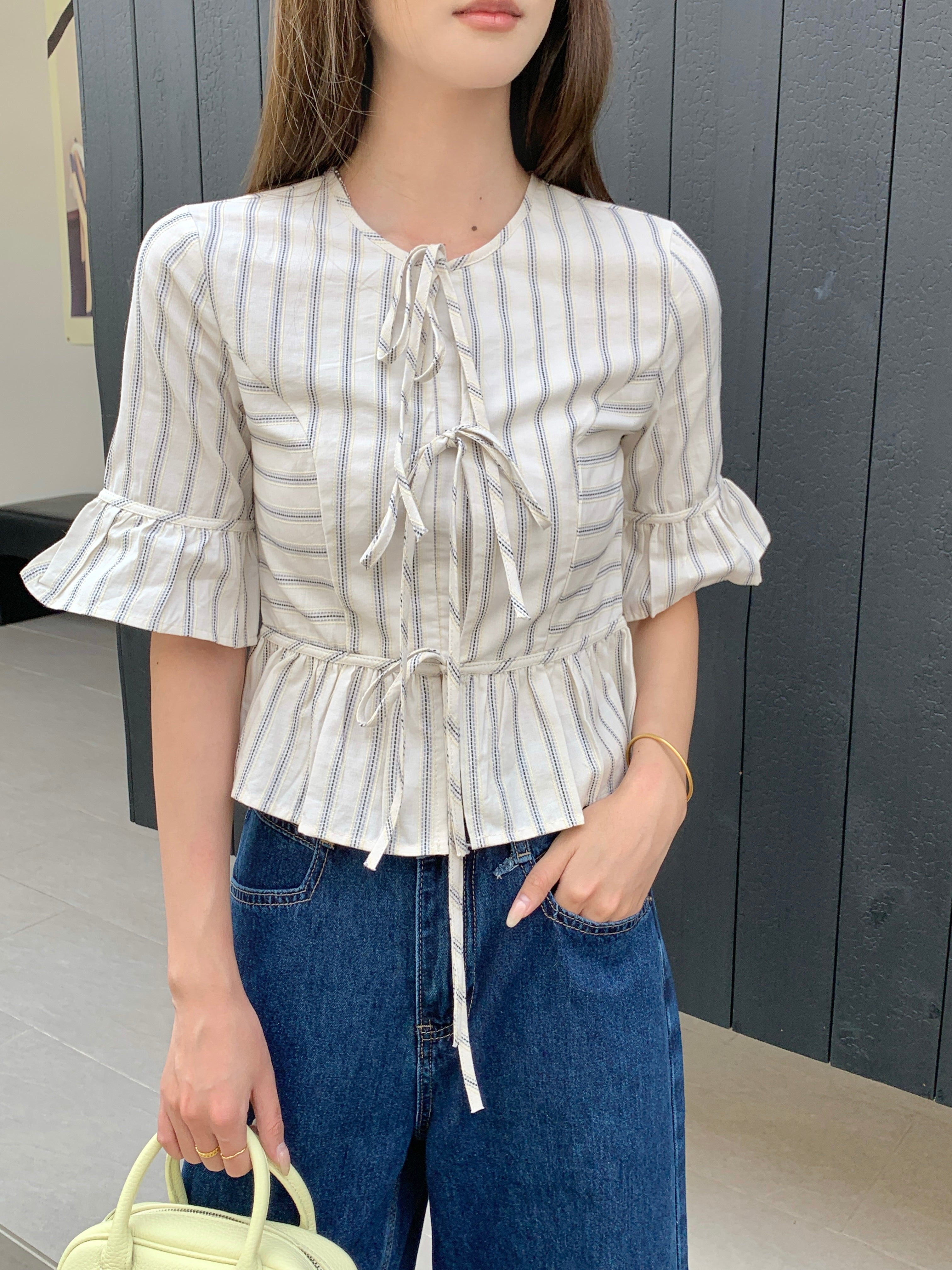 Gwen Blouse