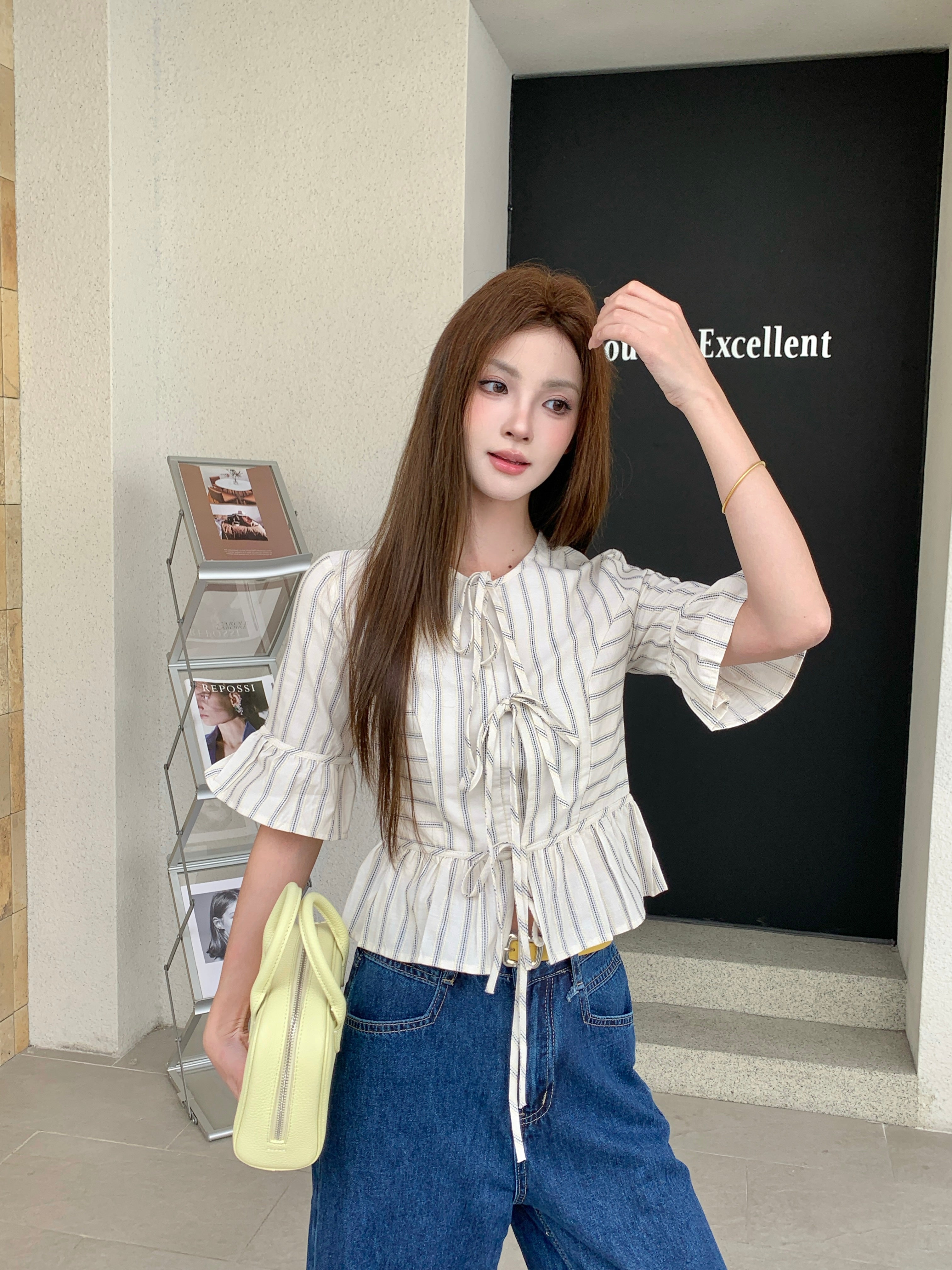 Gwen Blouse