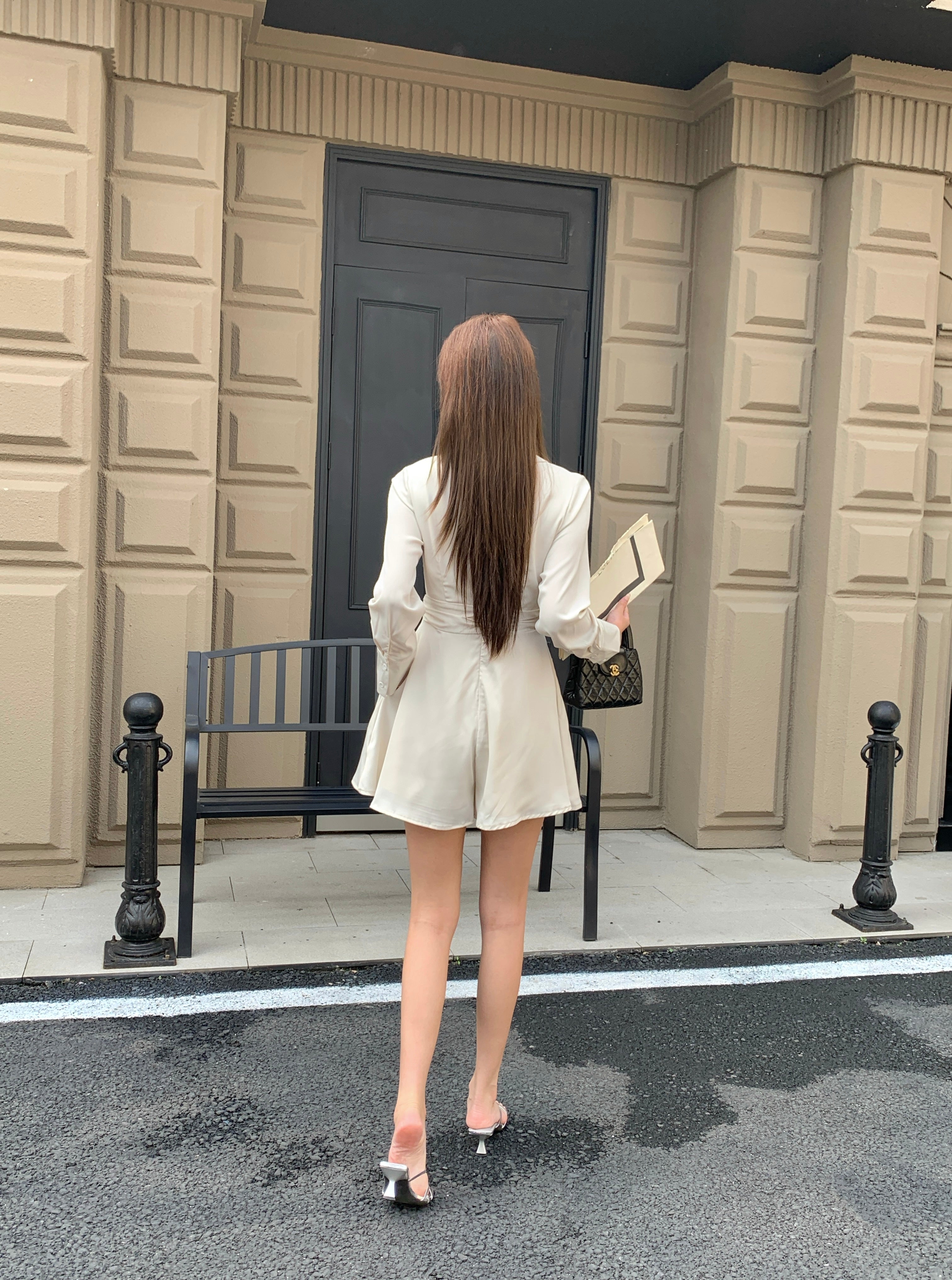 Jocelyn Romper