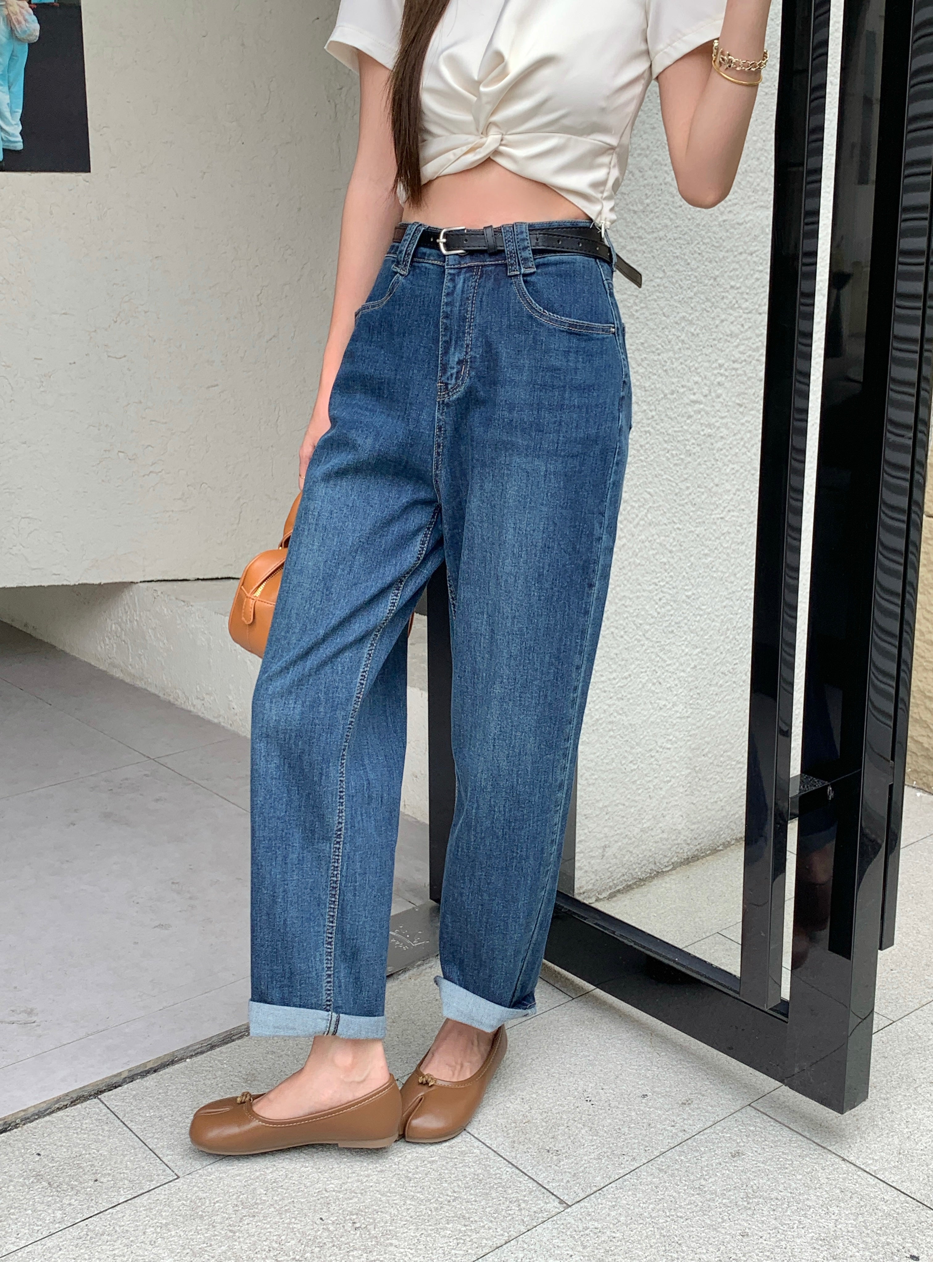 Layley Denim Pants
