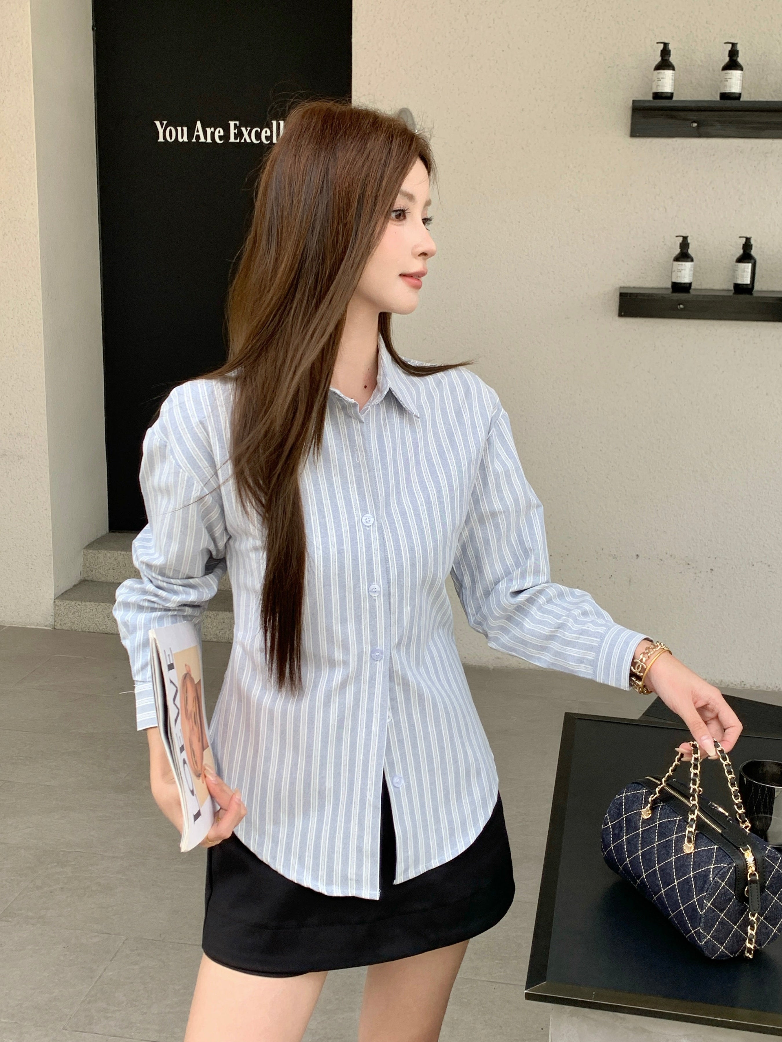 Sandy Blouse