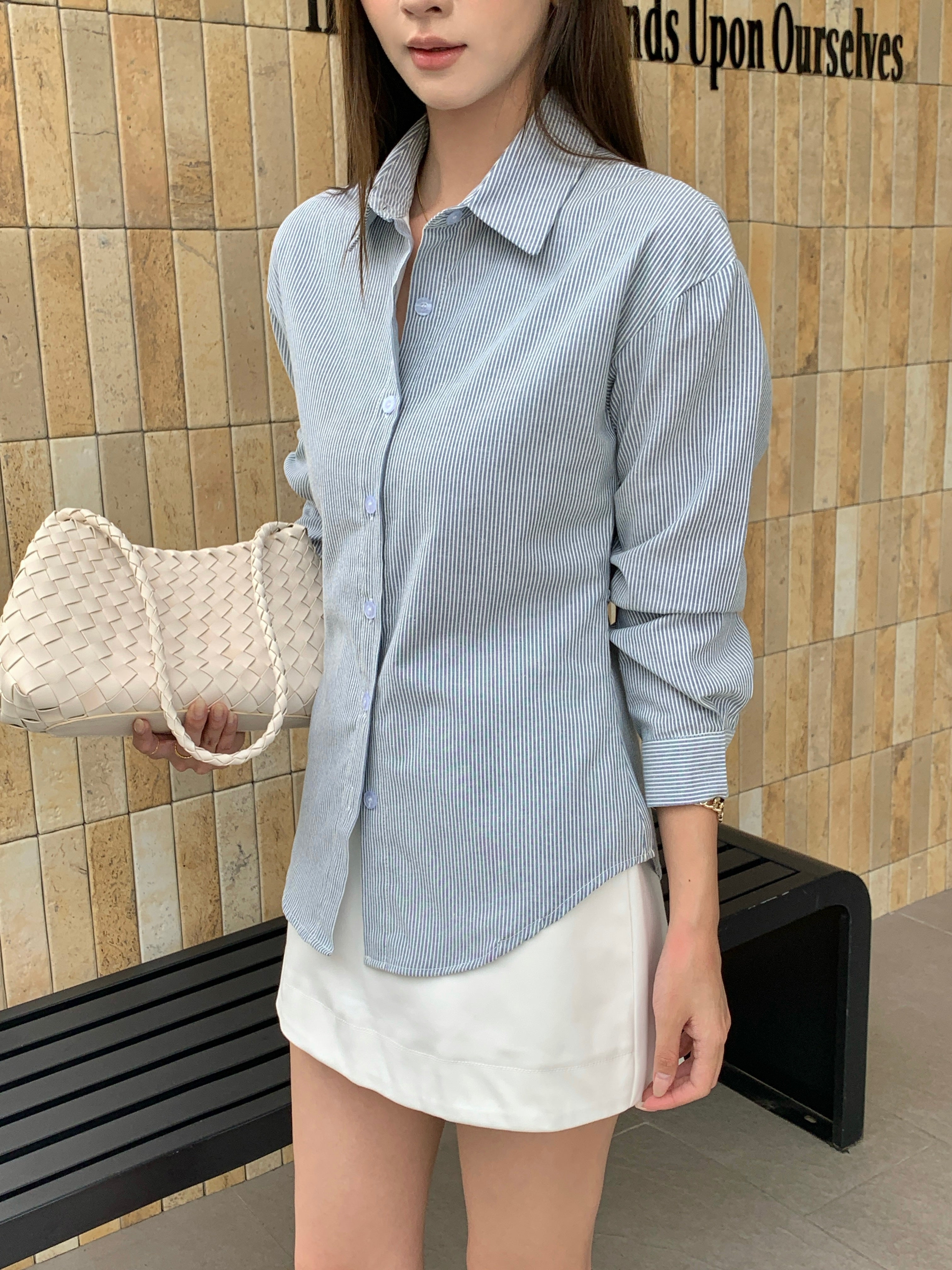 Sandy Blouse
