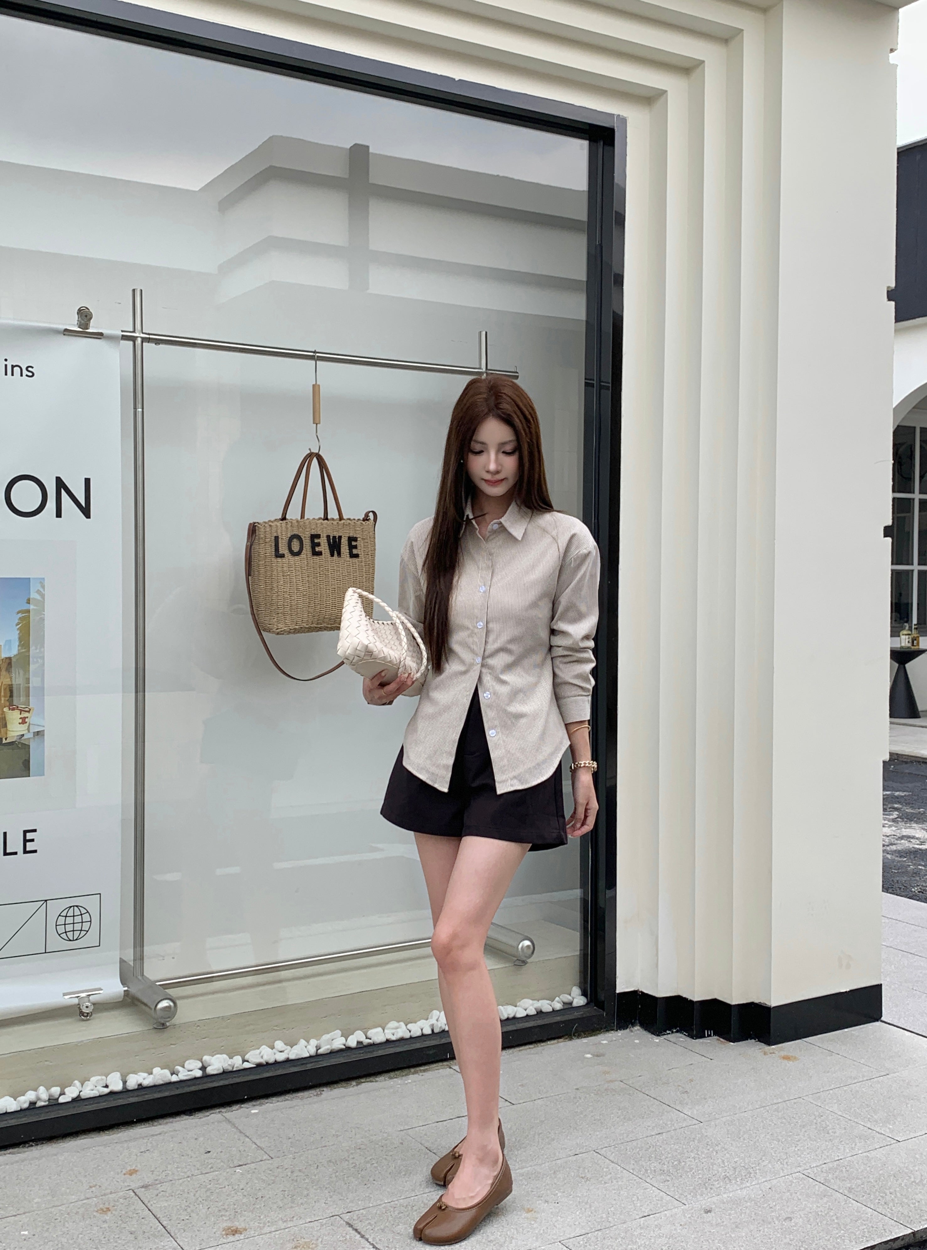 Sandy Blouse
