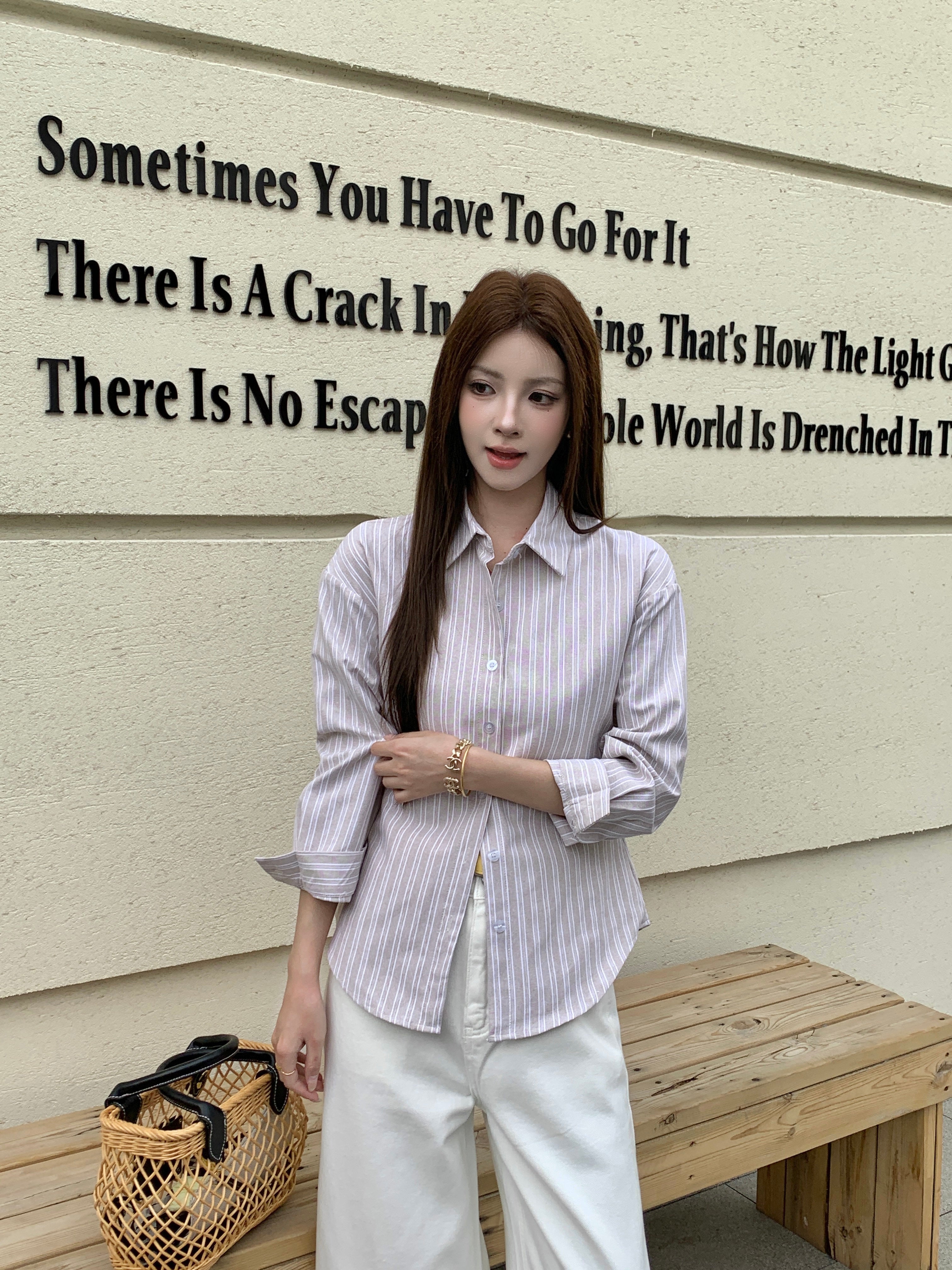Sandy Blouse