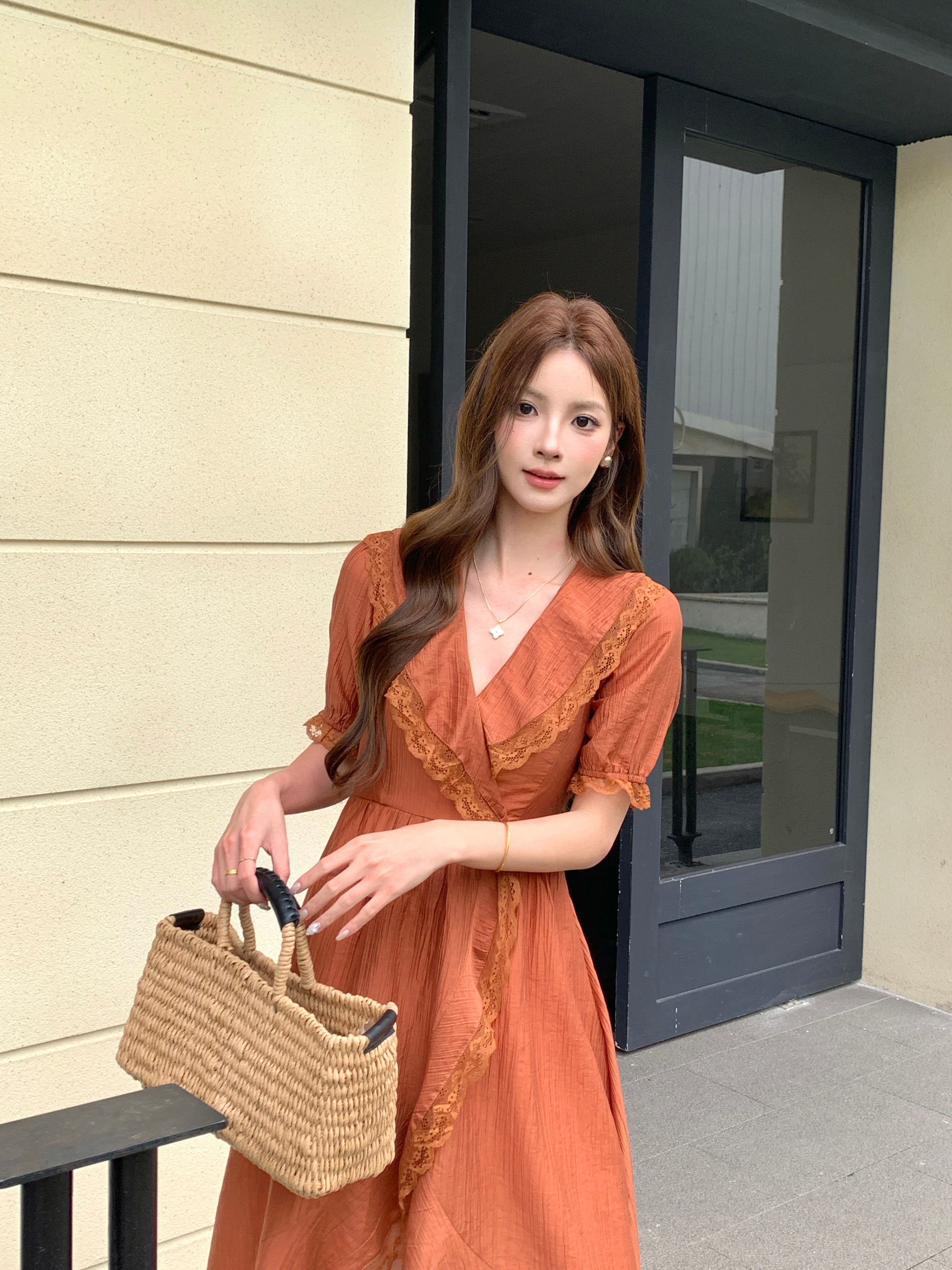 Nerida Dress