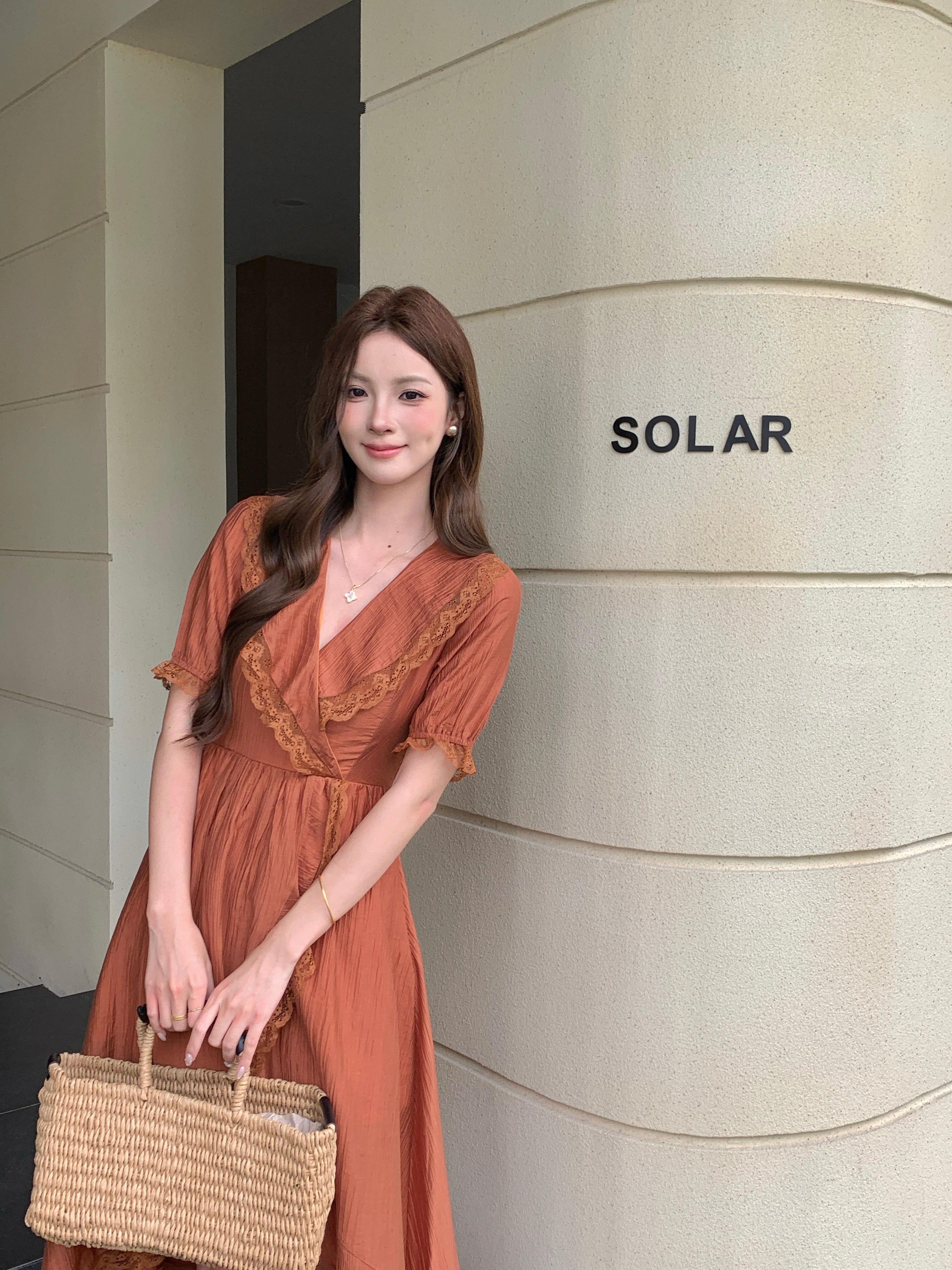 Nerida Dress