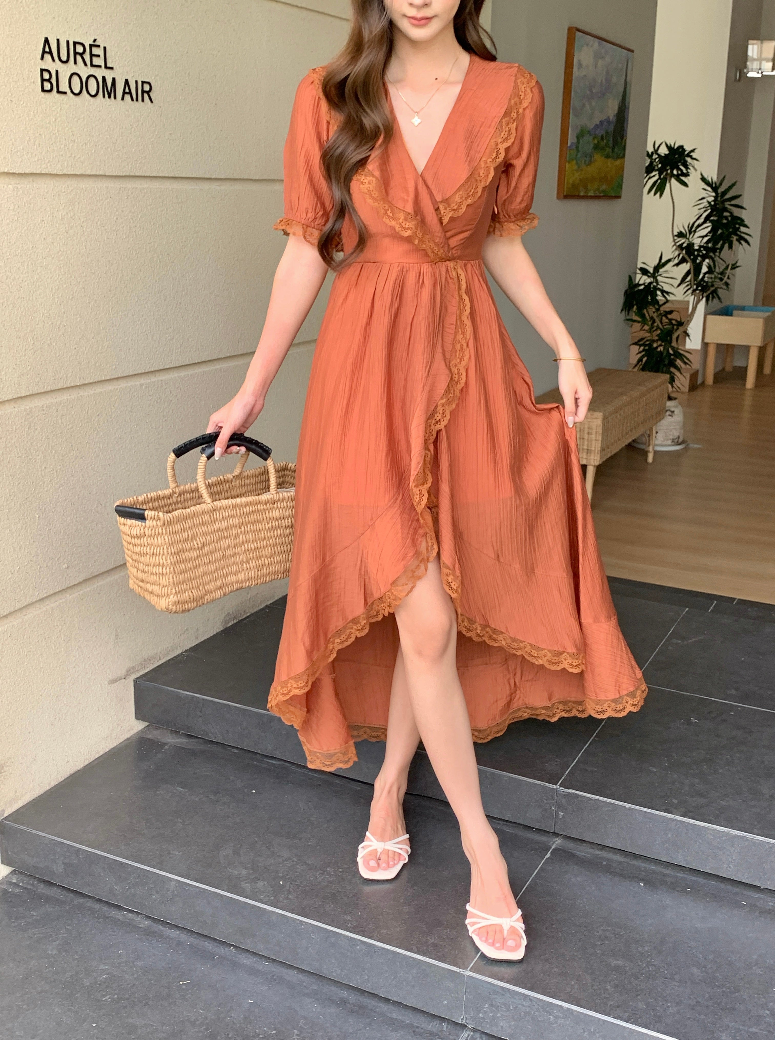 Nerida Dress