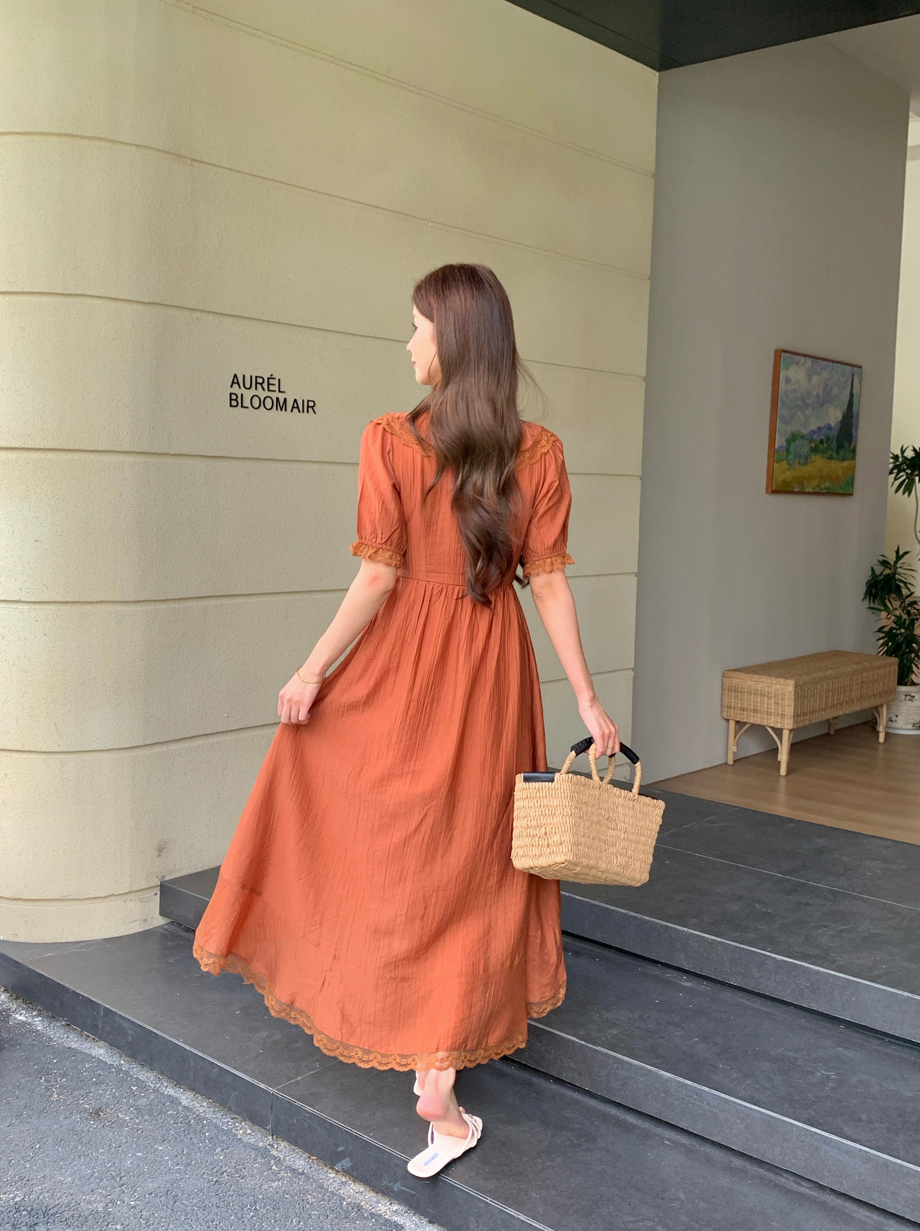 Nerida Dress