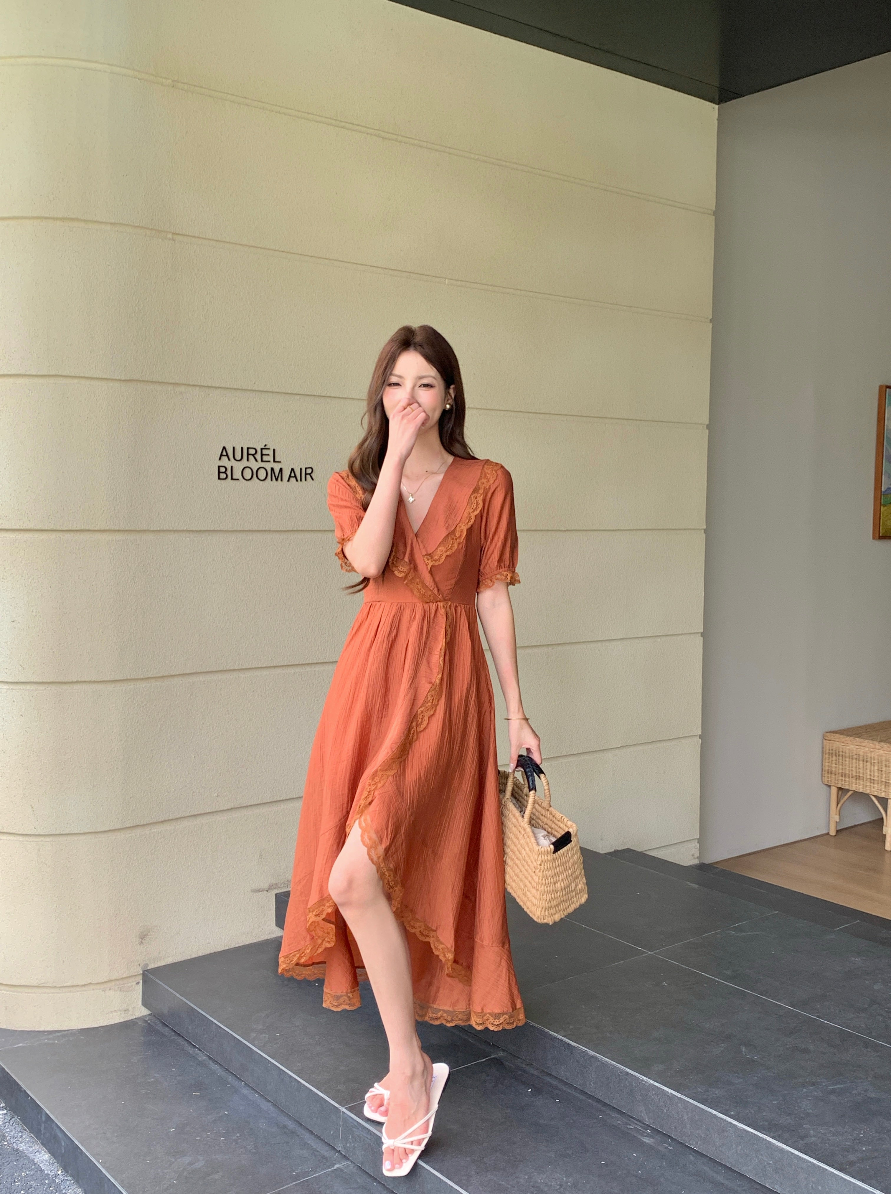 Nerida Dress